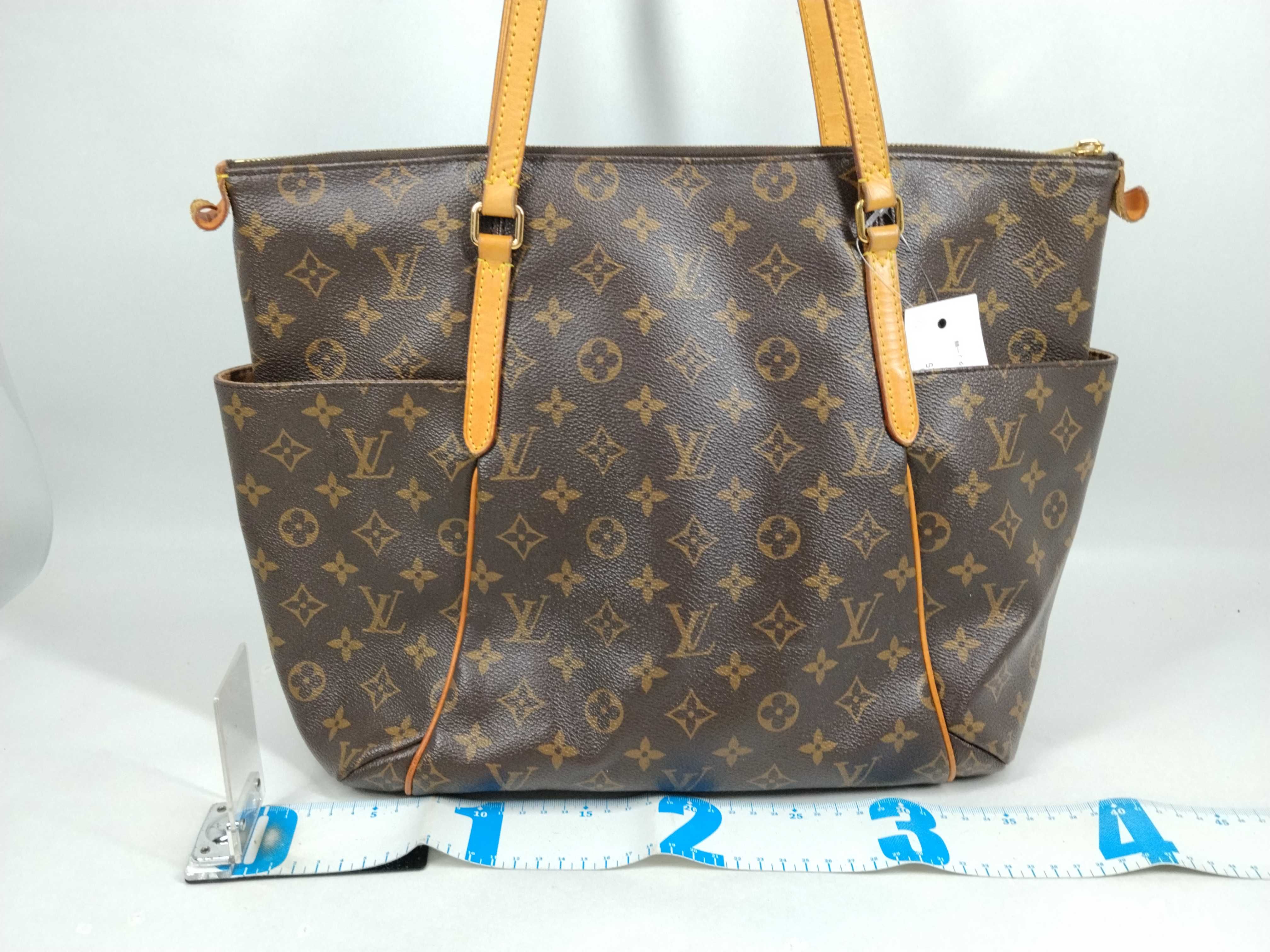 Monogram M56689 Totally MM Tote Bag — view 2