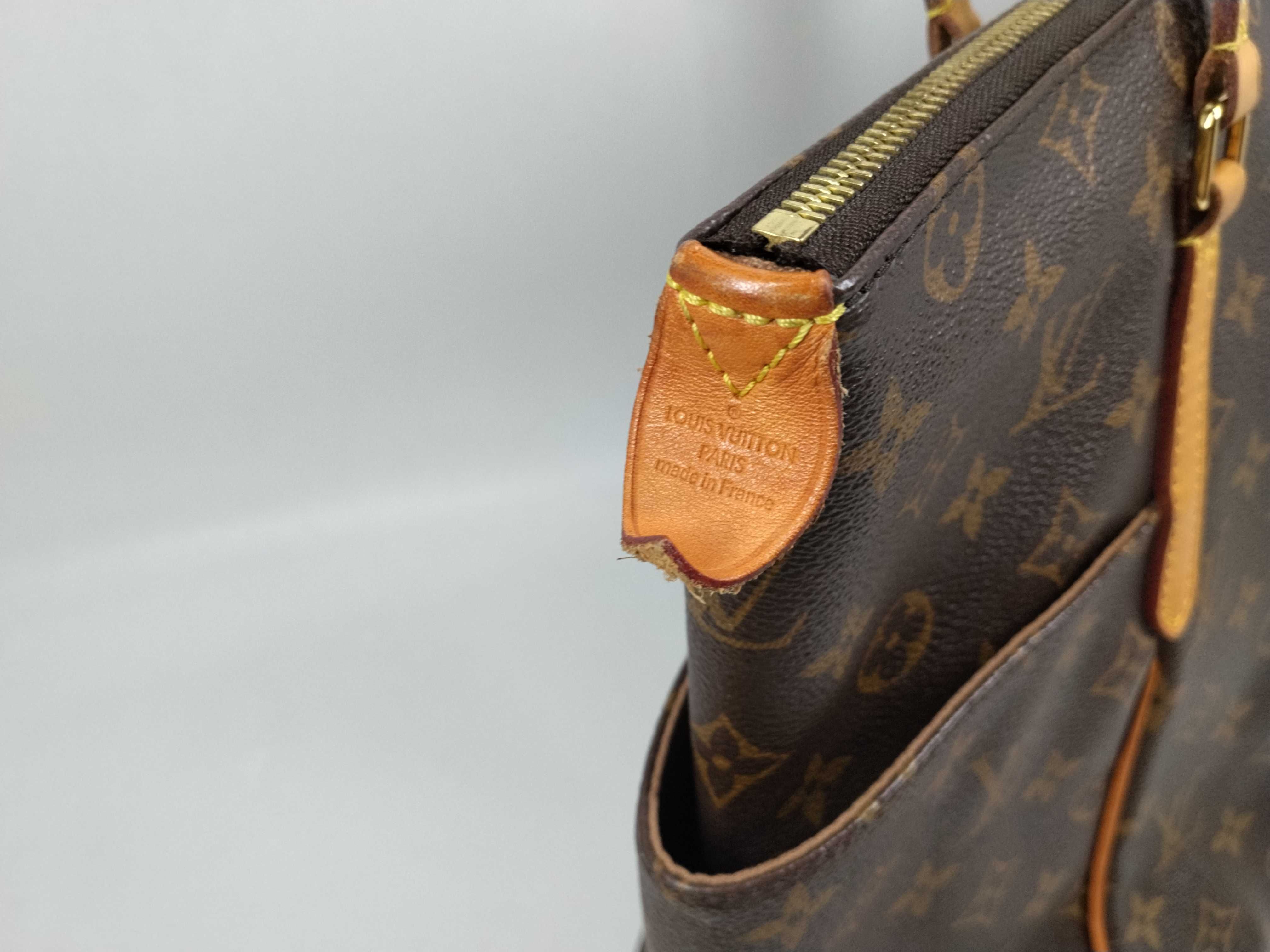 Monogram M56689 Totally MM Tote Bag — view 5