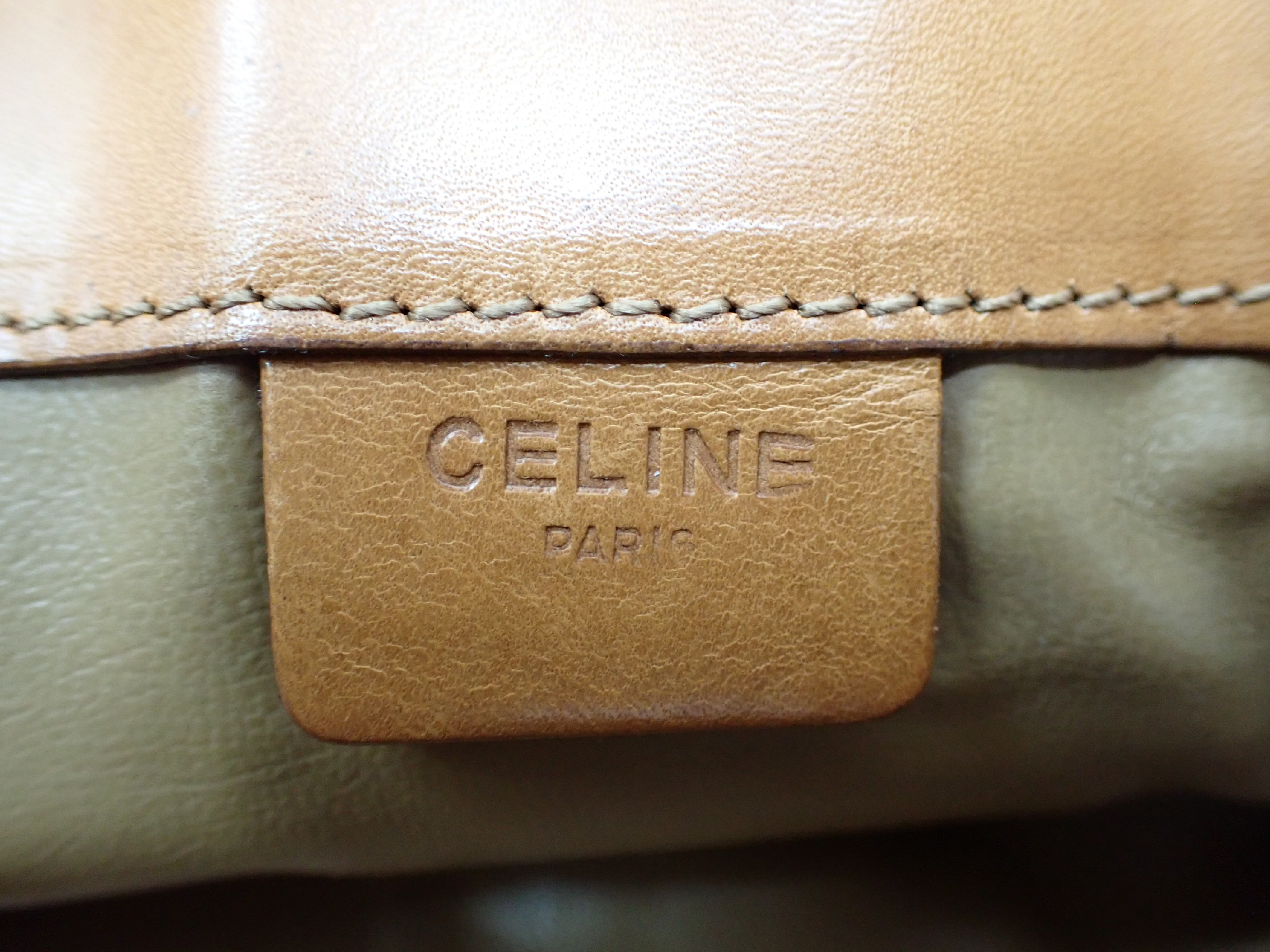 Macadam Triomphe Logo Clutch Bag Flap Clutch Bag — view 14