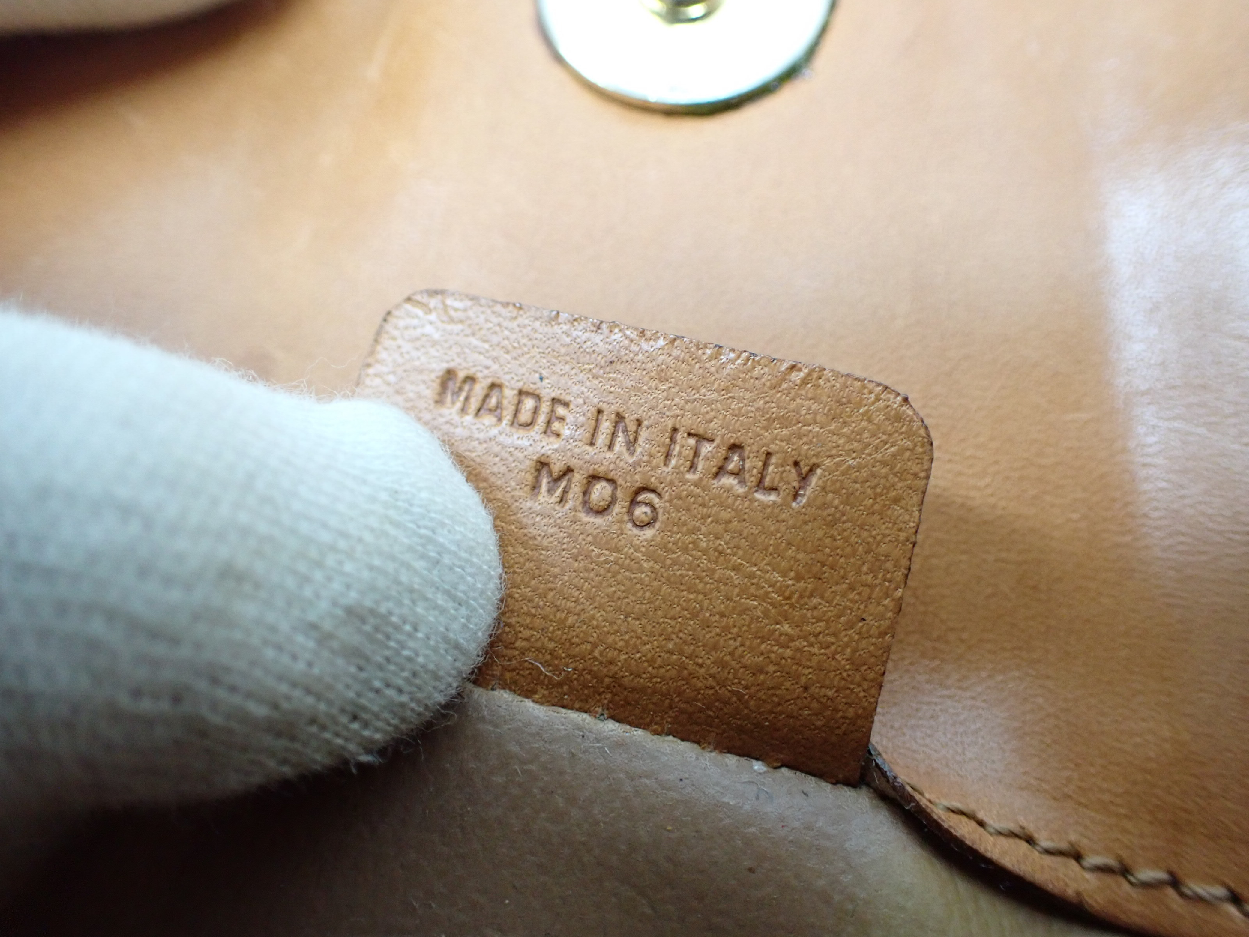 Macadam Triomphe Logo Clutch Bag Flap Clutch Bag — view 15