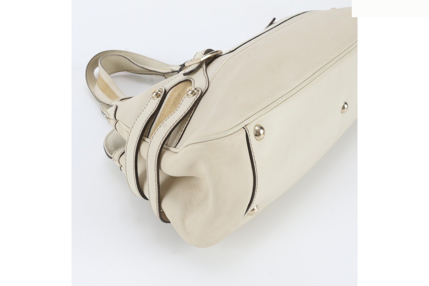 169958 Leather Tote Bag, Shoulder Bag — view 4