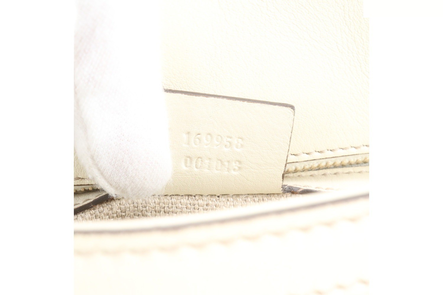 169958 Leather Tote Bag, Shoulder Bag — view 9