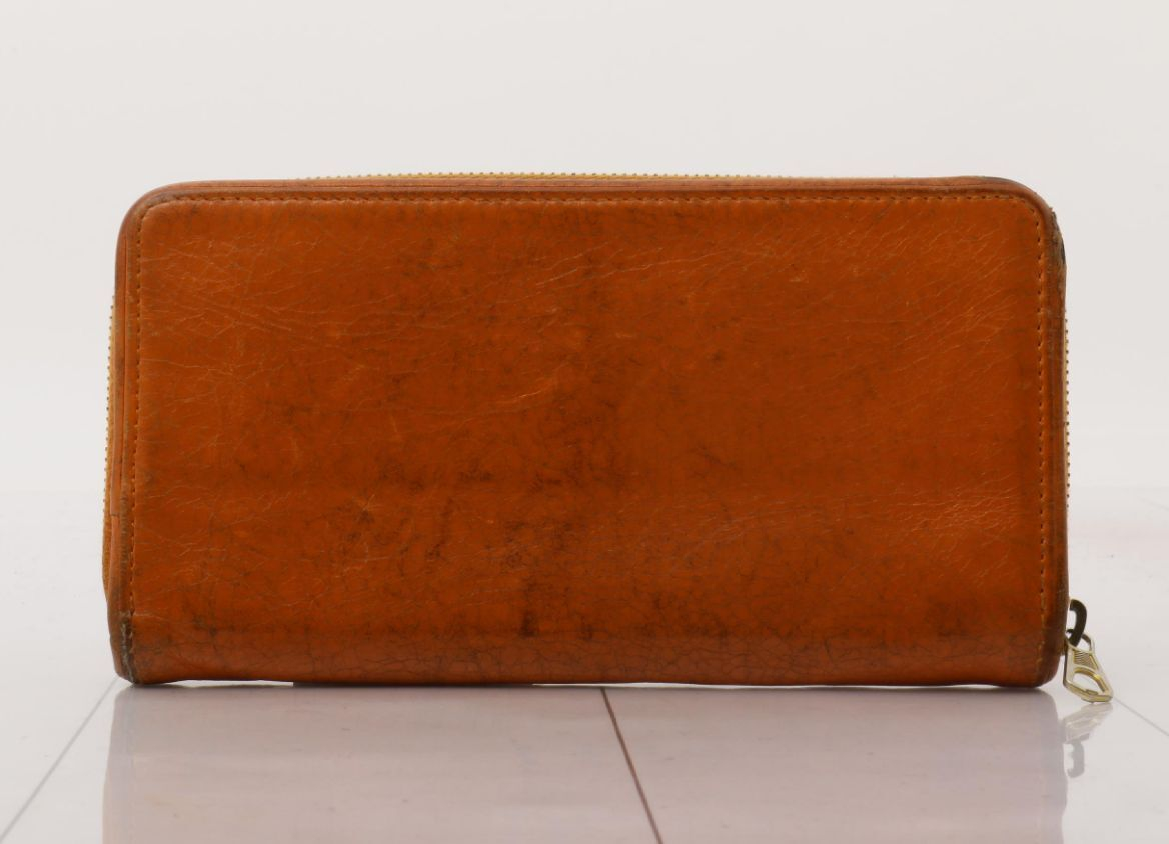 Round Long Wallet — view 2