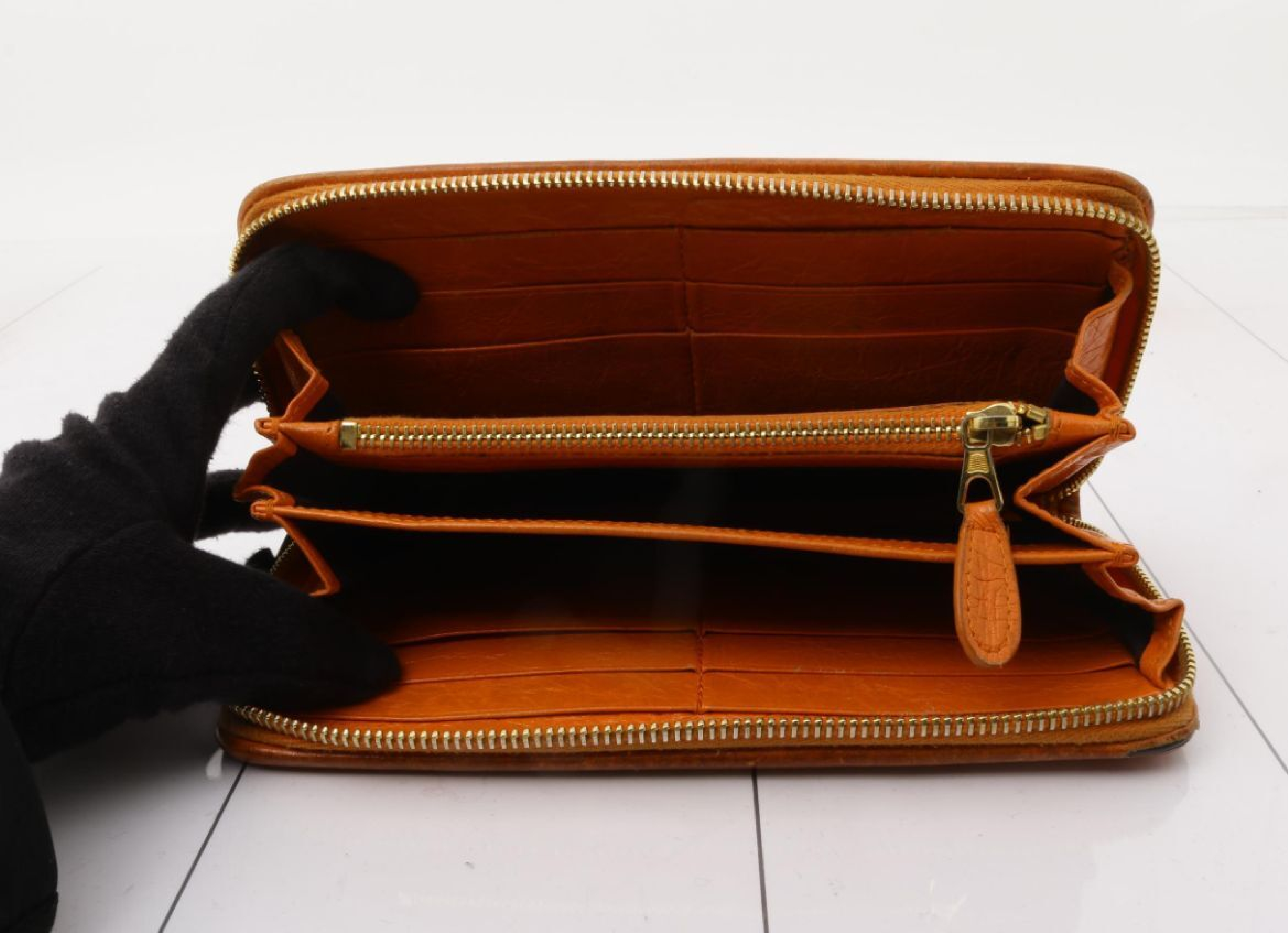 Round Long Wallet — view 3