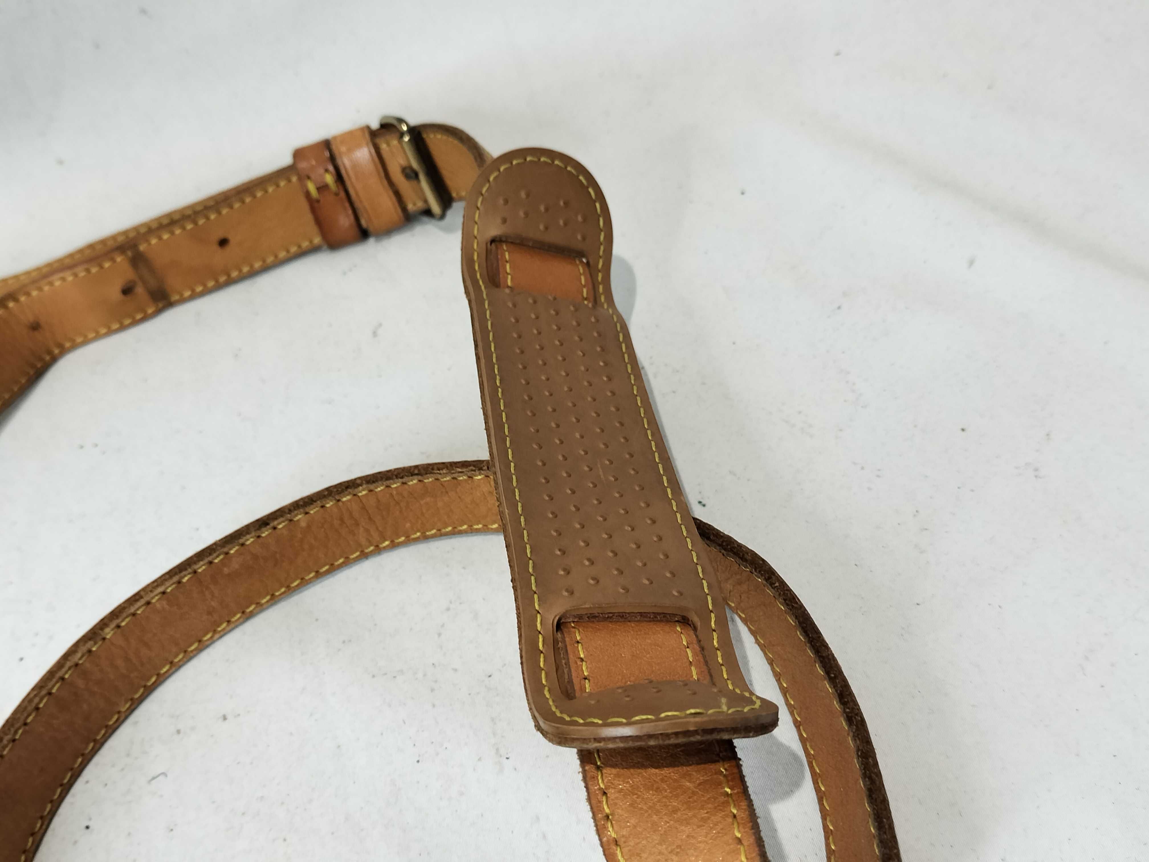 Monogram M42254 Saumur 35 Shoulder Bag — view 4