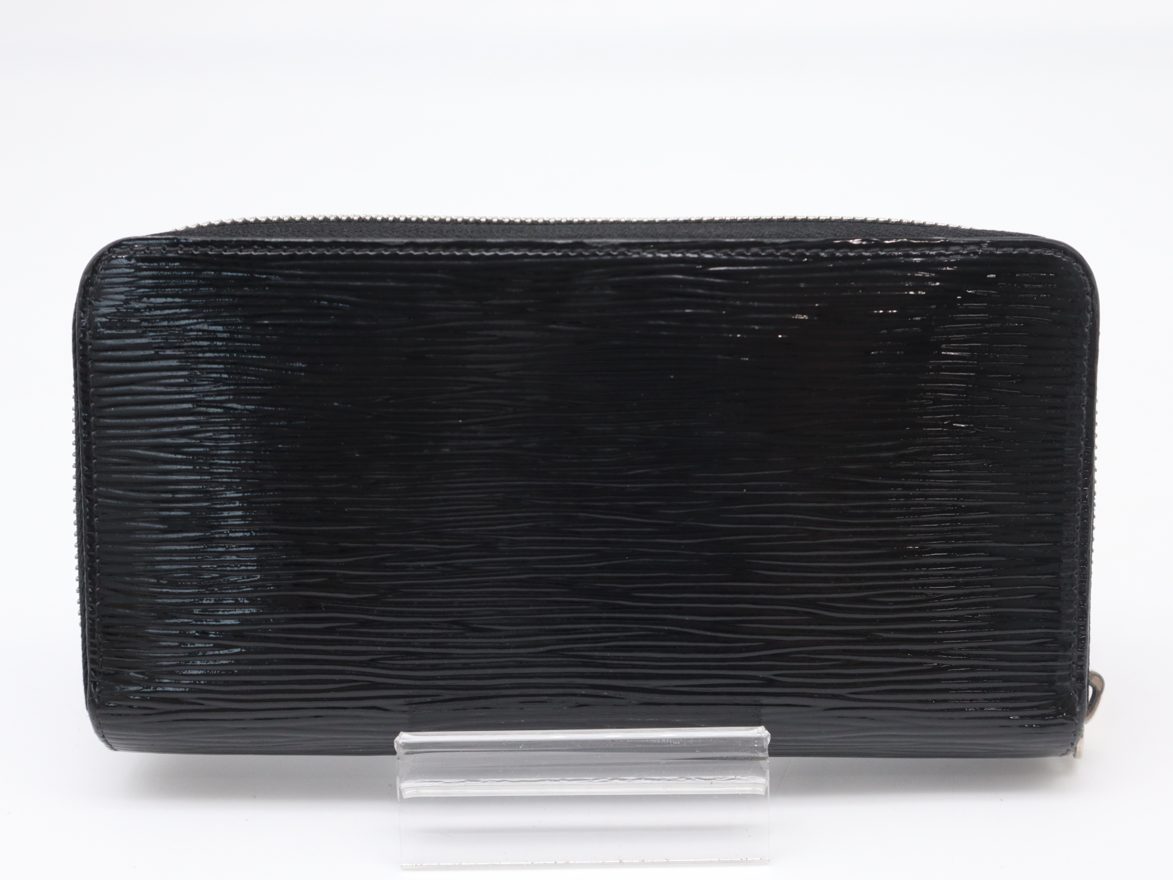M6007N Electric Epi Zippy Wallet Noir — view 2