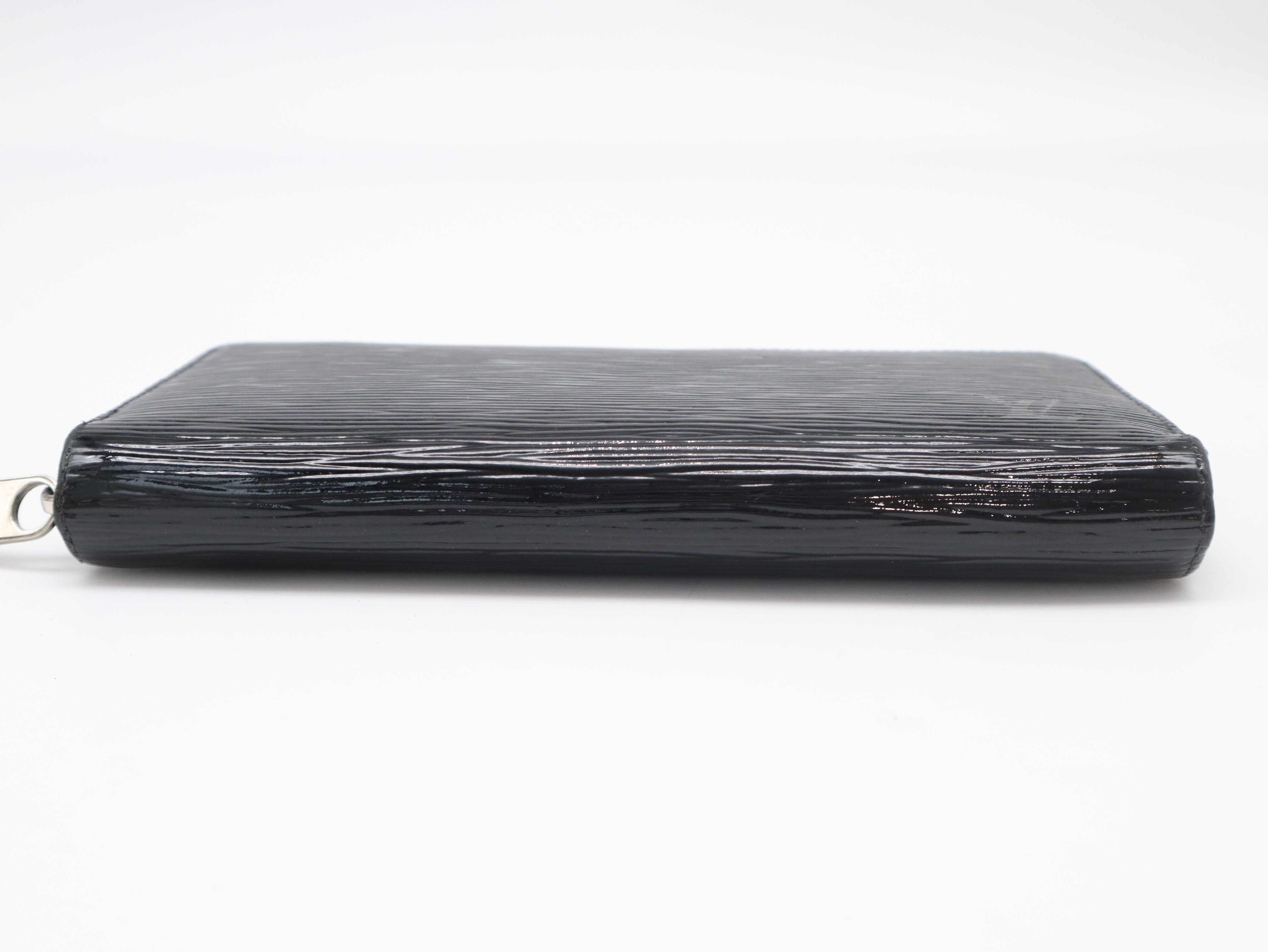 M6007N Electric Epi Zippy Wallet Noir — view 3
