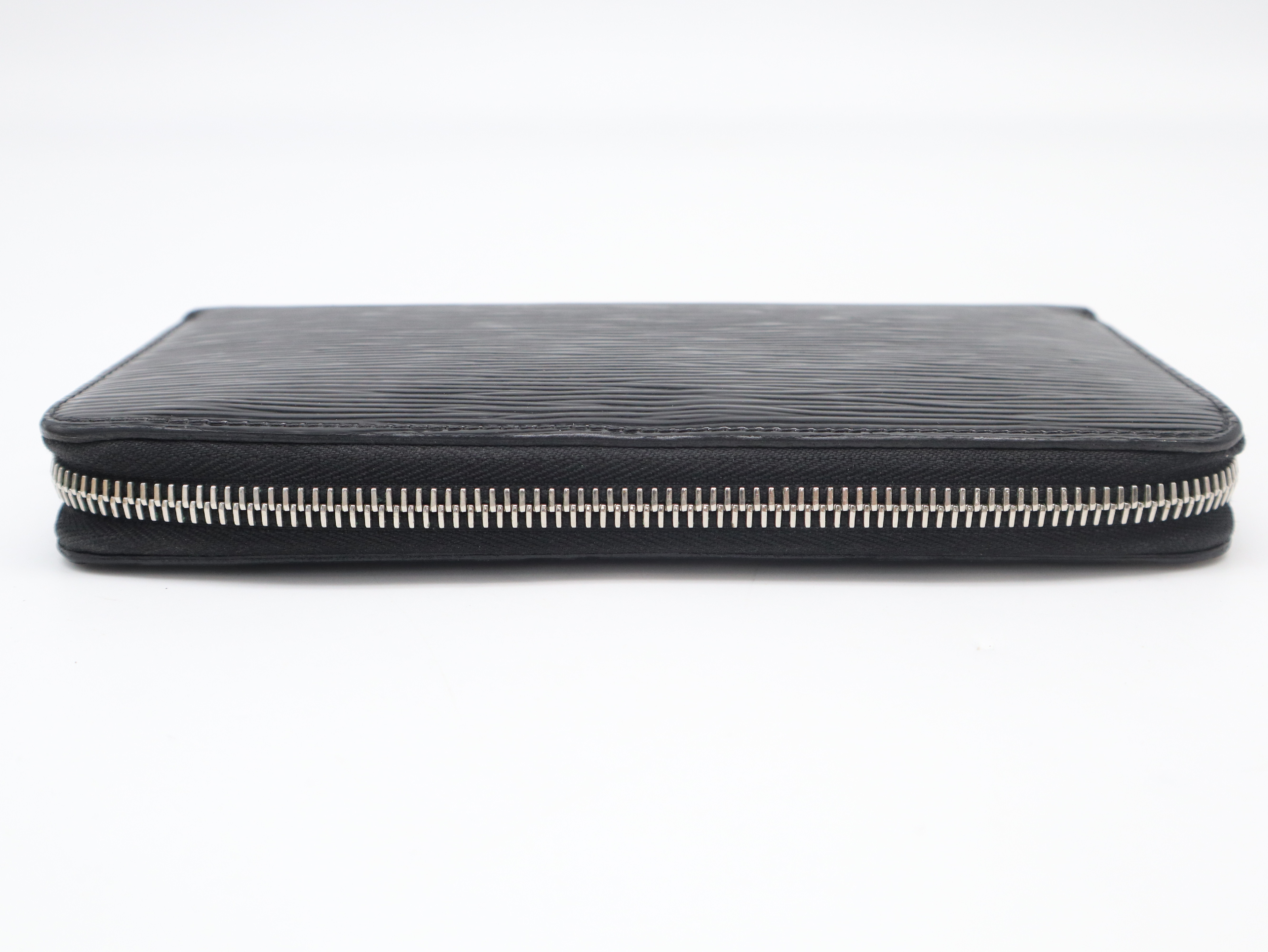 M6007N Electric Epi Zippy Wallet Noir — view 4