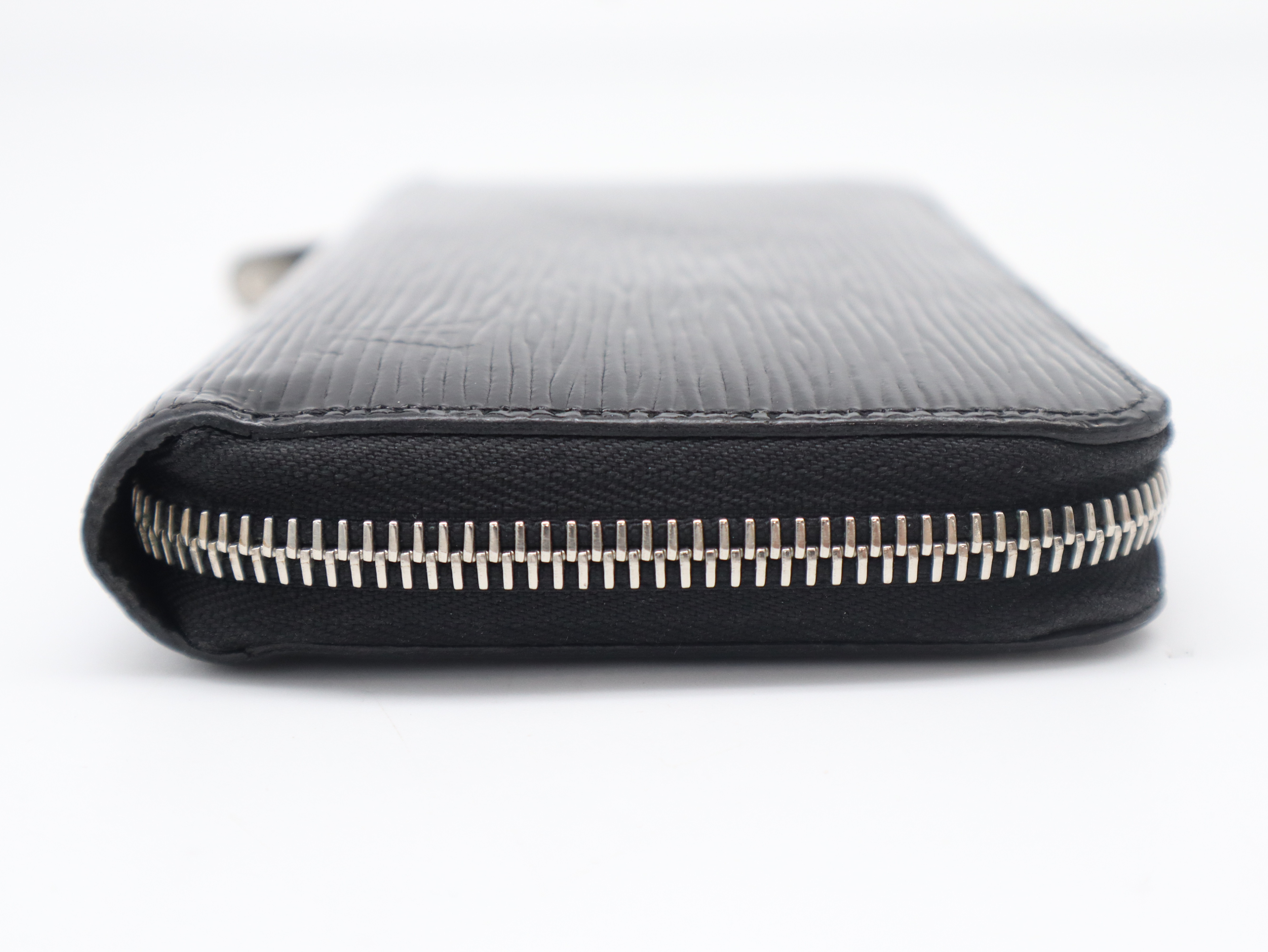 M6007N Electric Epi Zippy Wallet Noir — view 5