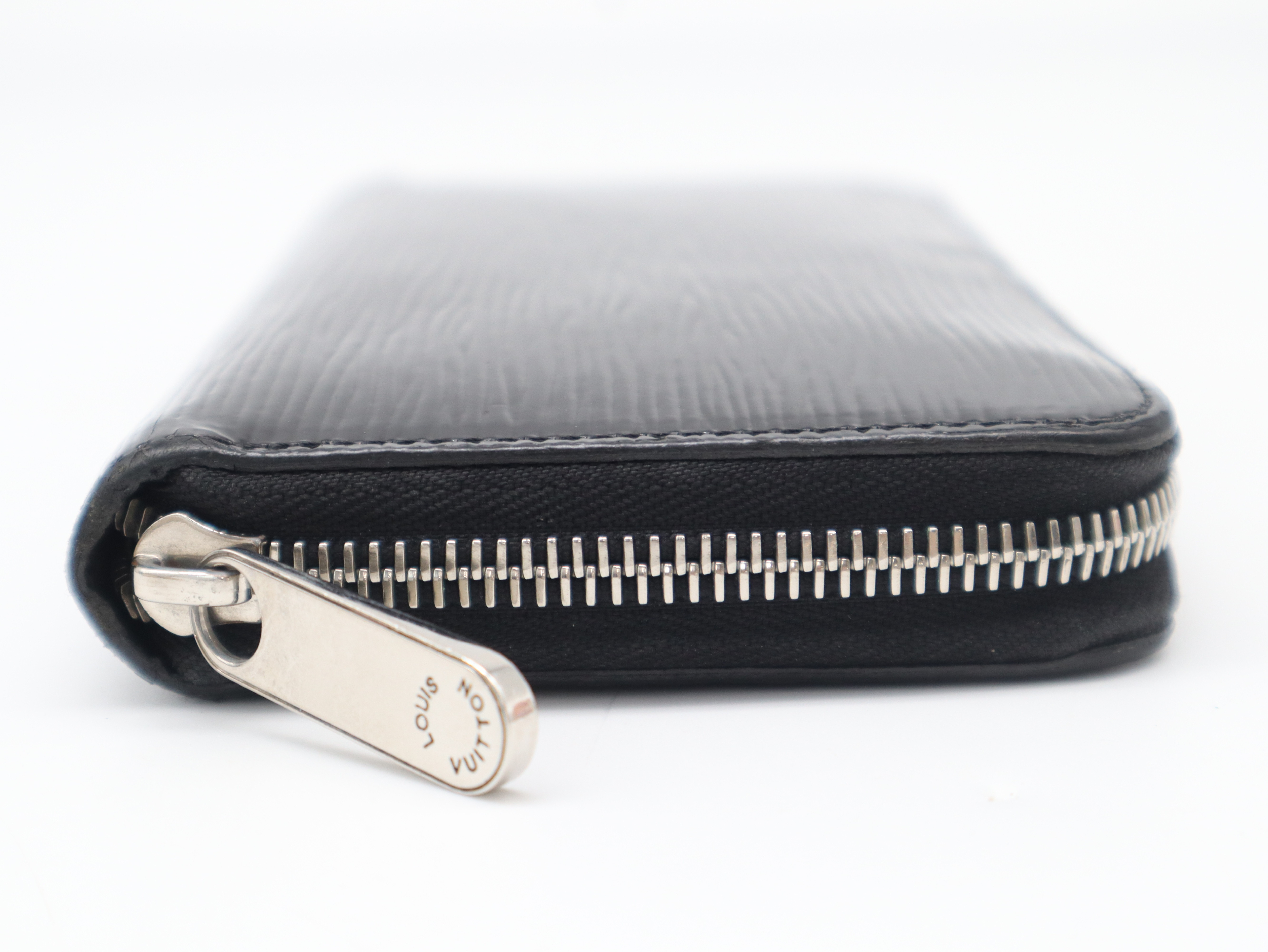 M6007N Electric Epi Zippy Wallet Noir — view 6