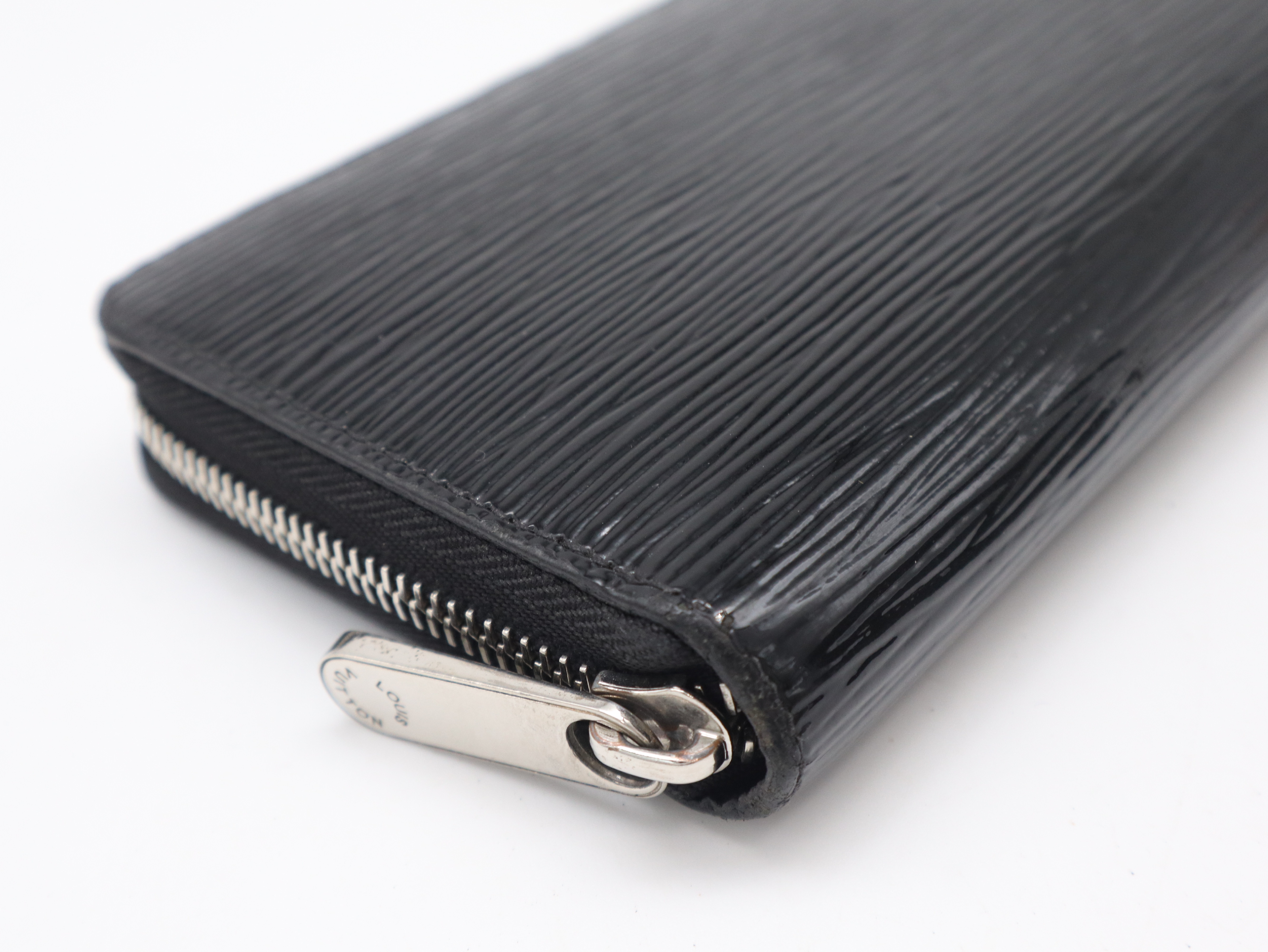 M6007N Electric Epi Zippy Wallet Noir — view 7