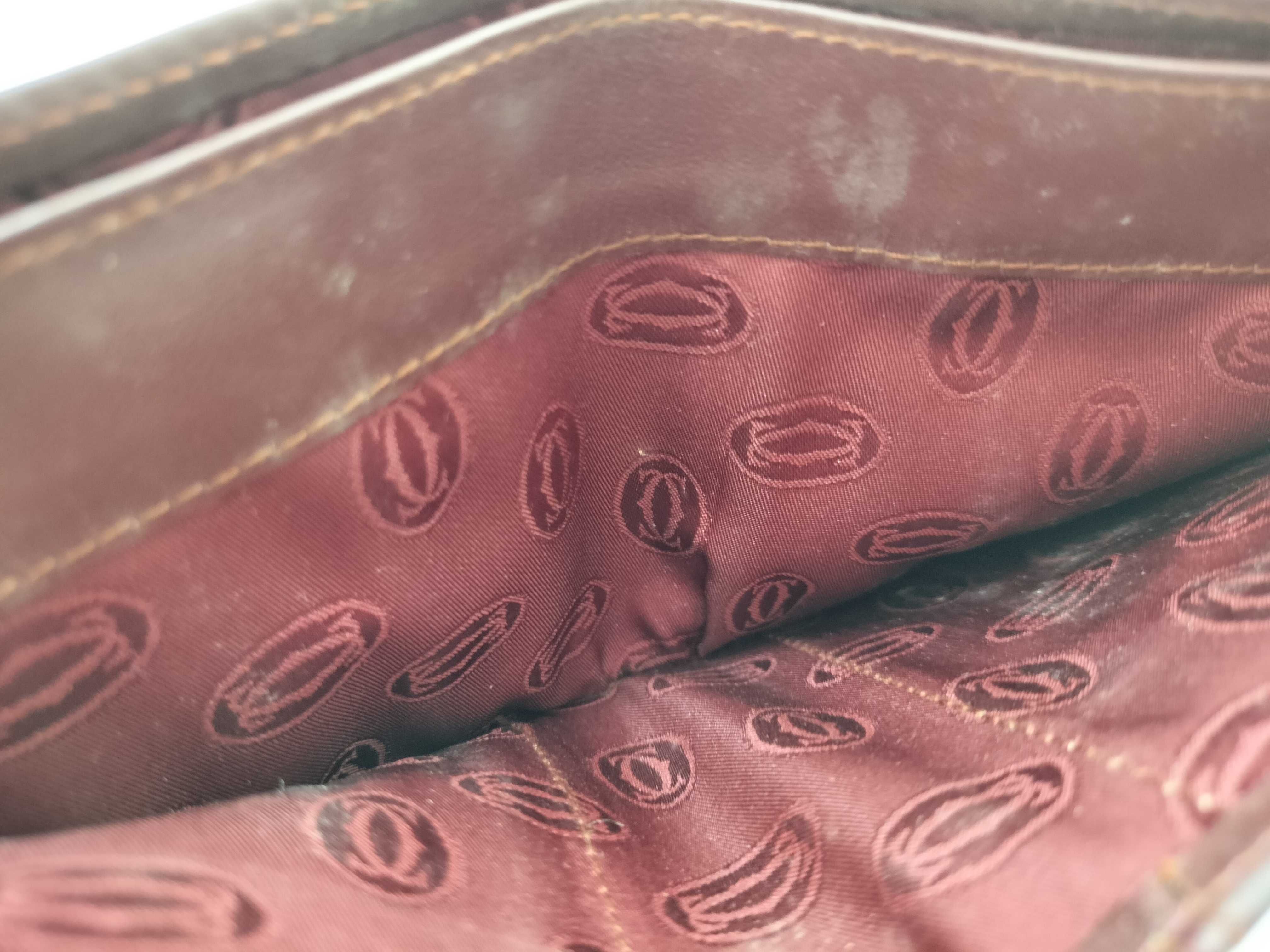 Must Line / Folding Wallet / Leather Wallet — view 14