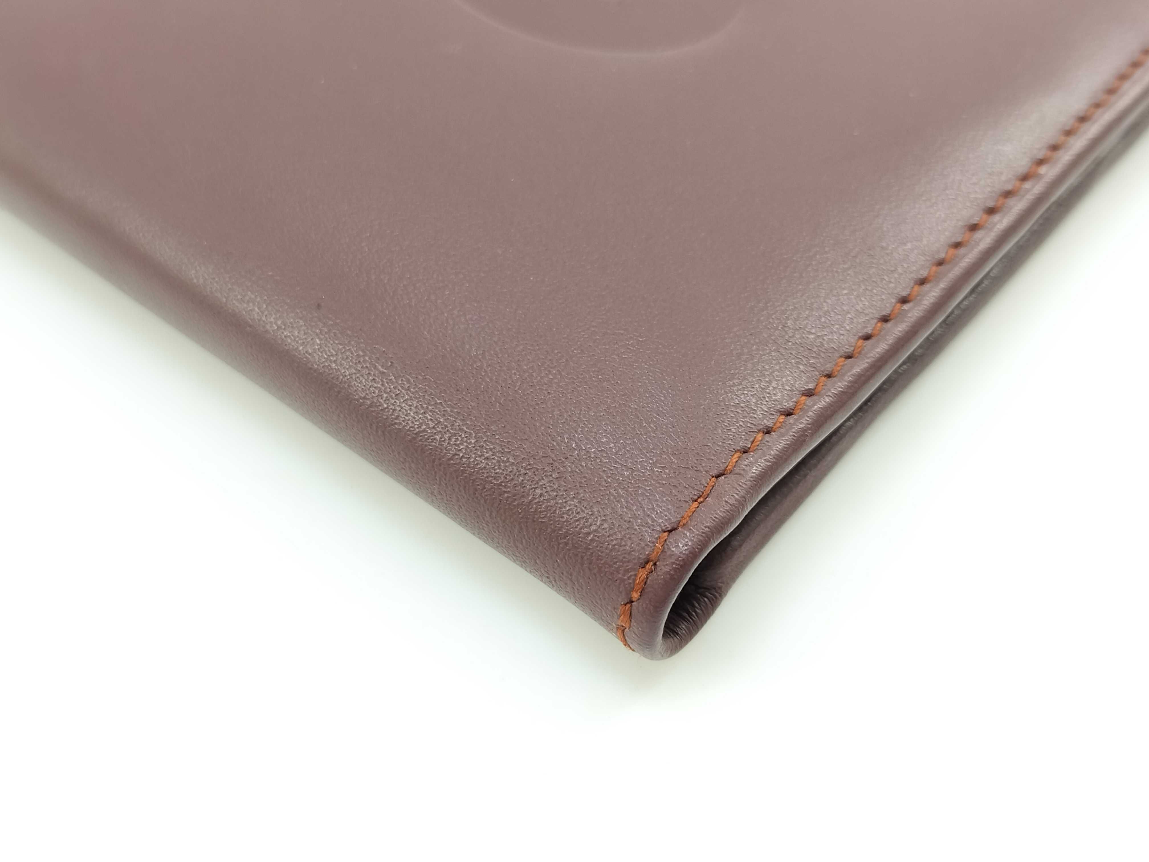 Must Line / Folding Wallet / Leather Wallet — view 4