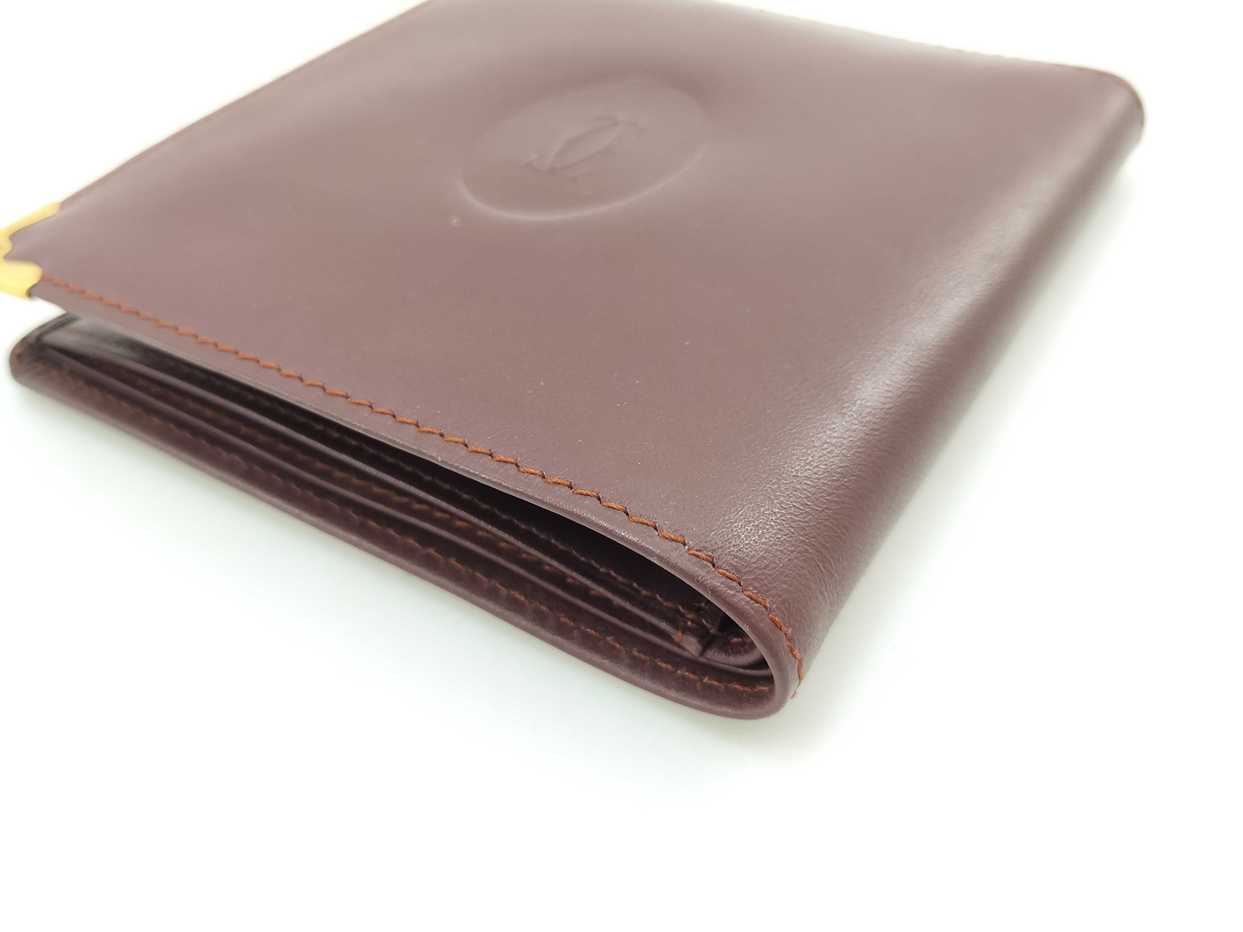 Must Line / Folding Wallet / Leather Wallet — view 6