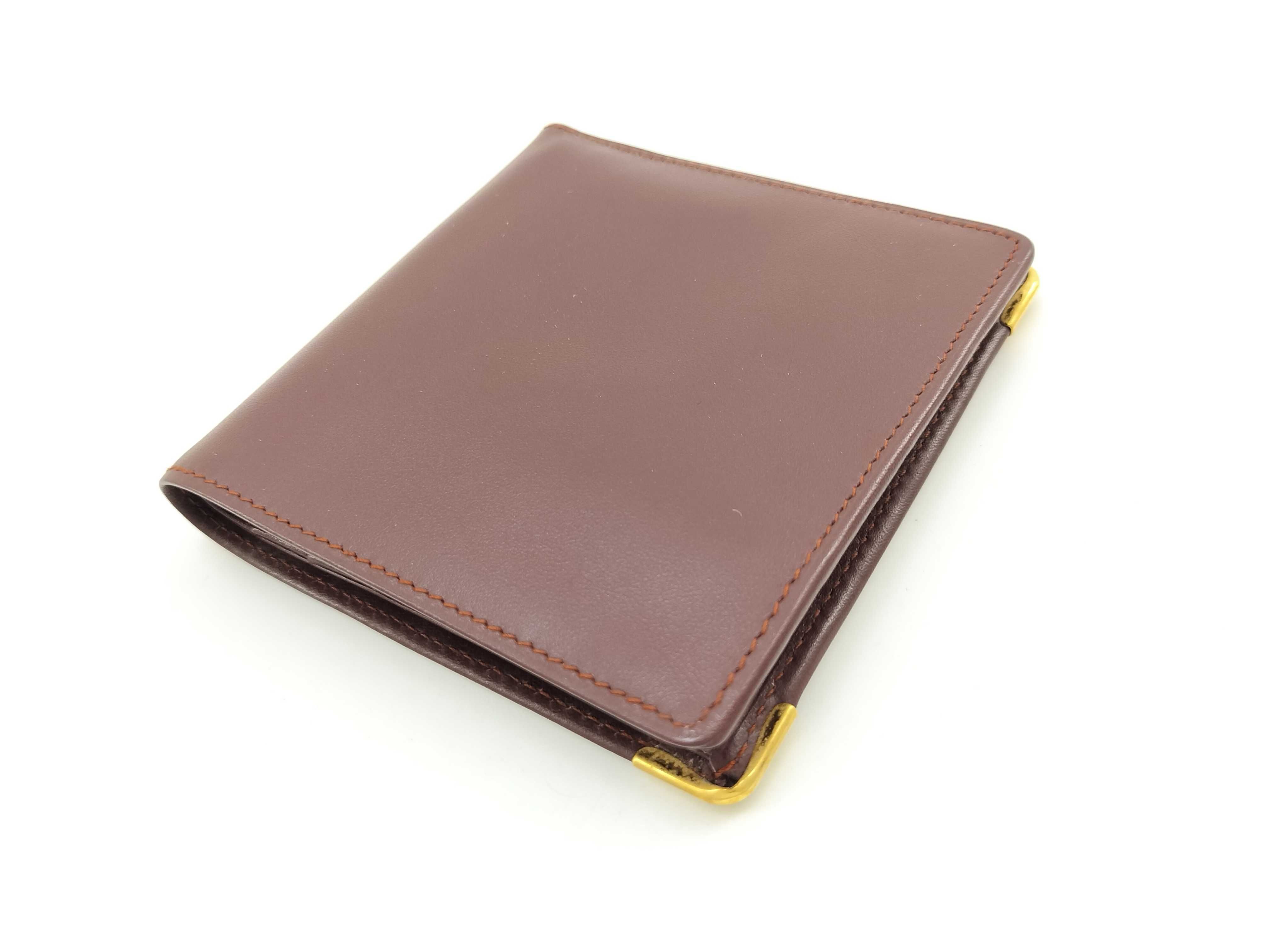Must Line / Folding Wallet / Leather Wallet — view 7