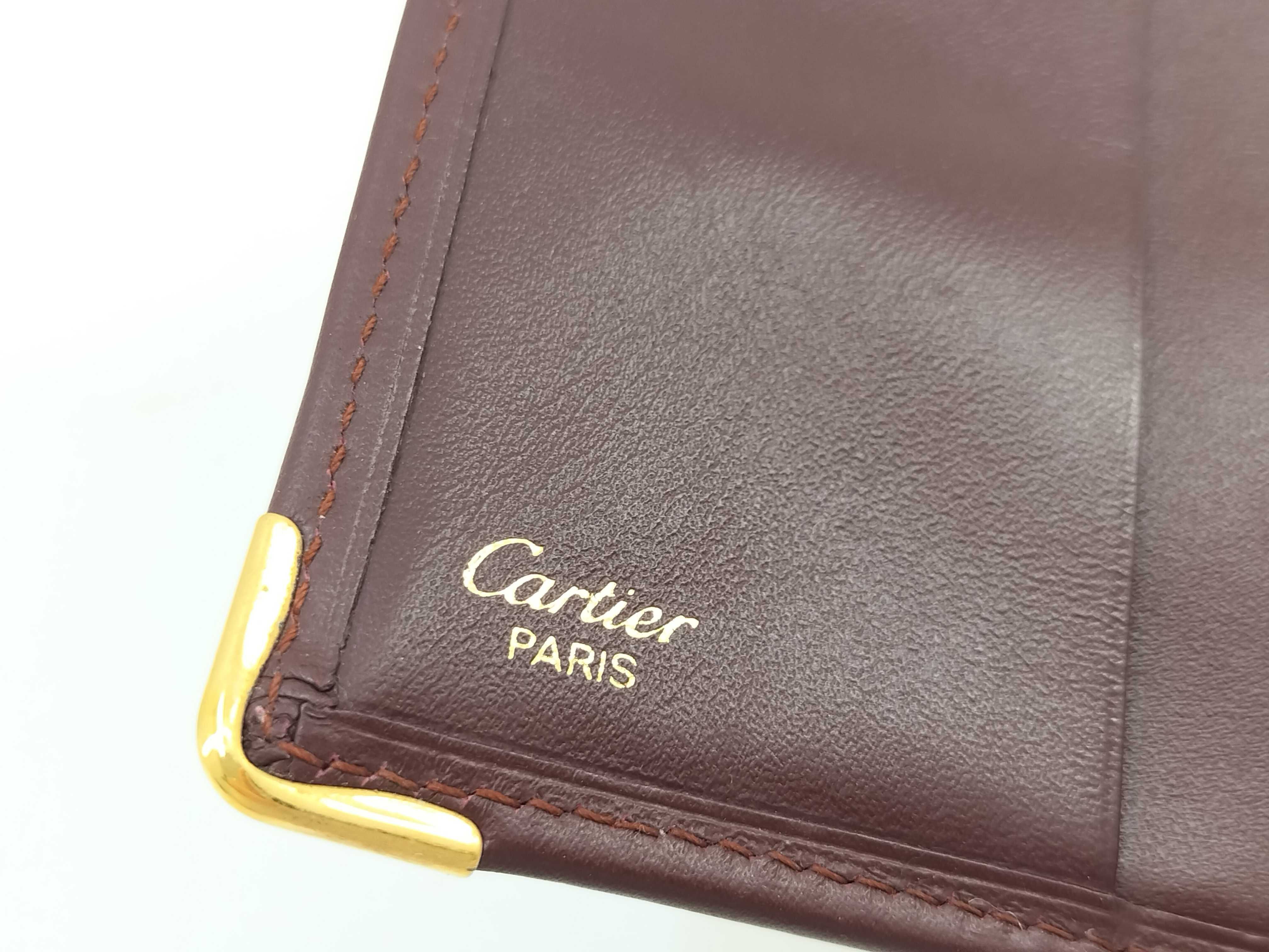 Must Line / Folding Wallet / Leather Wallet — view 9