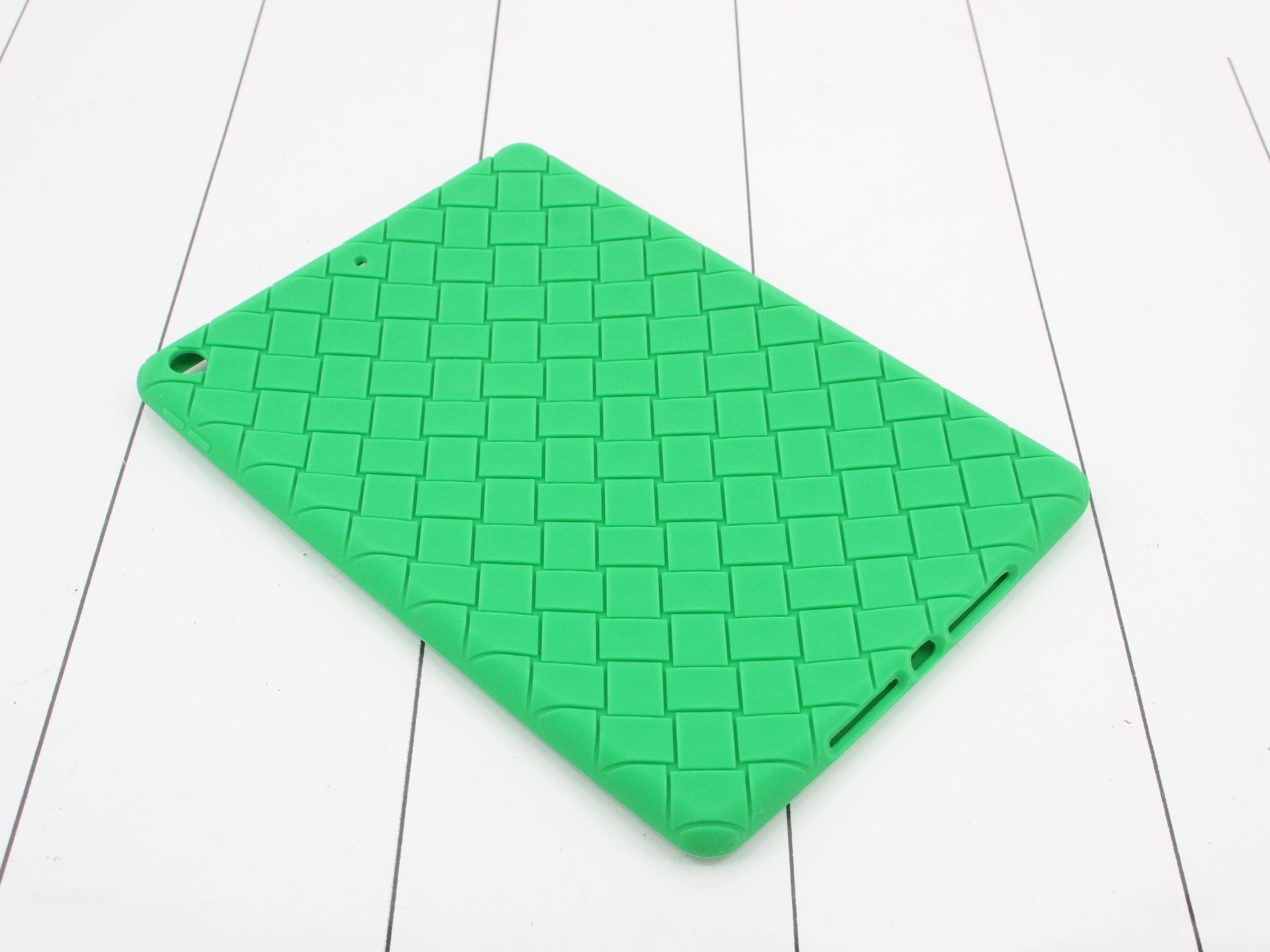 iPad case, rubber case — view 2