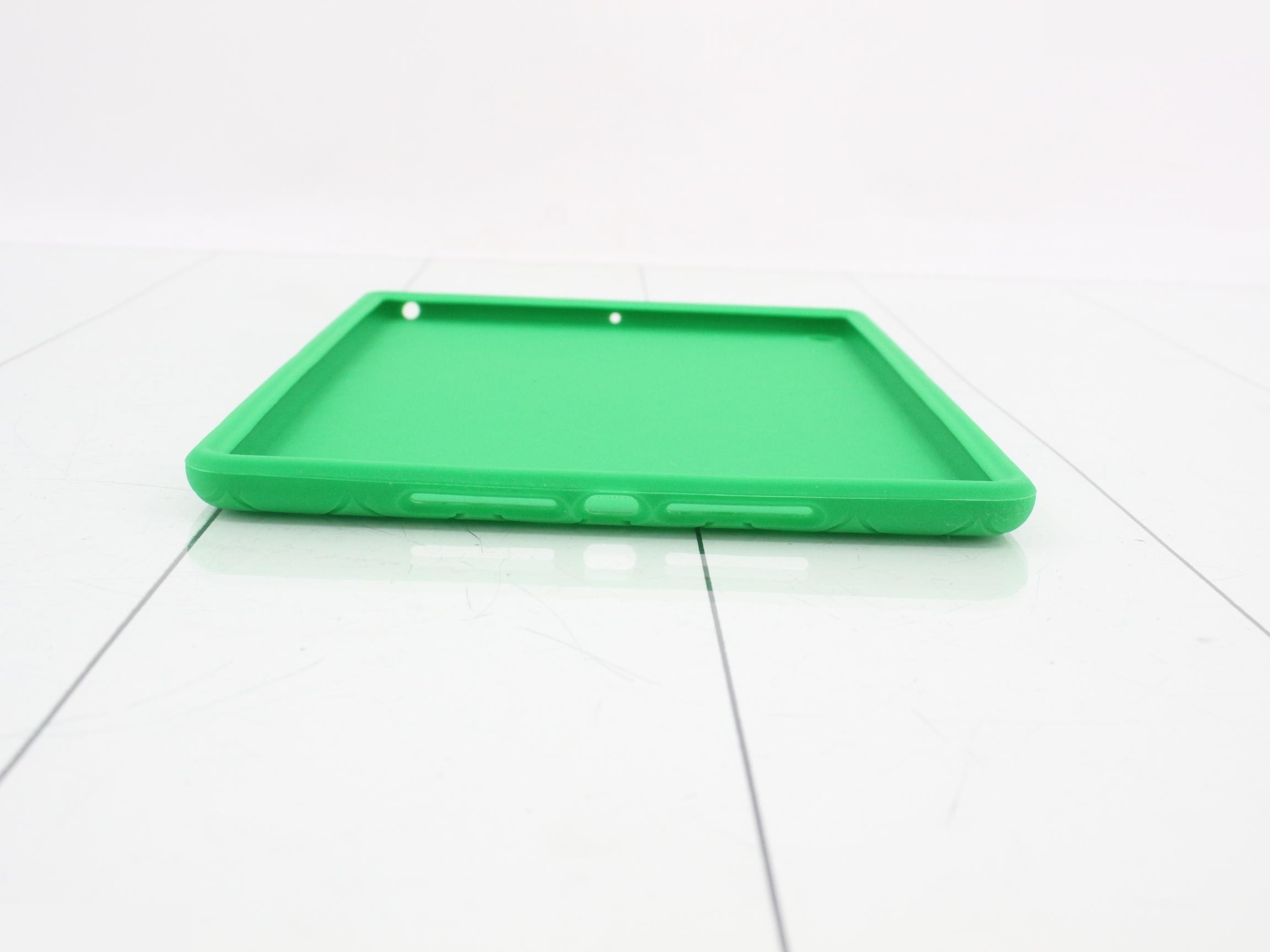 iPad case, rubber case — view 3
