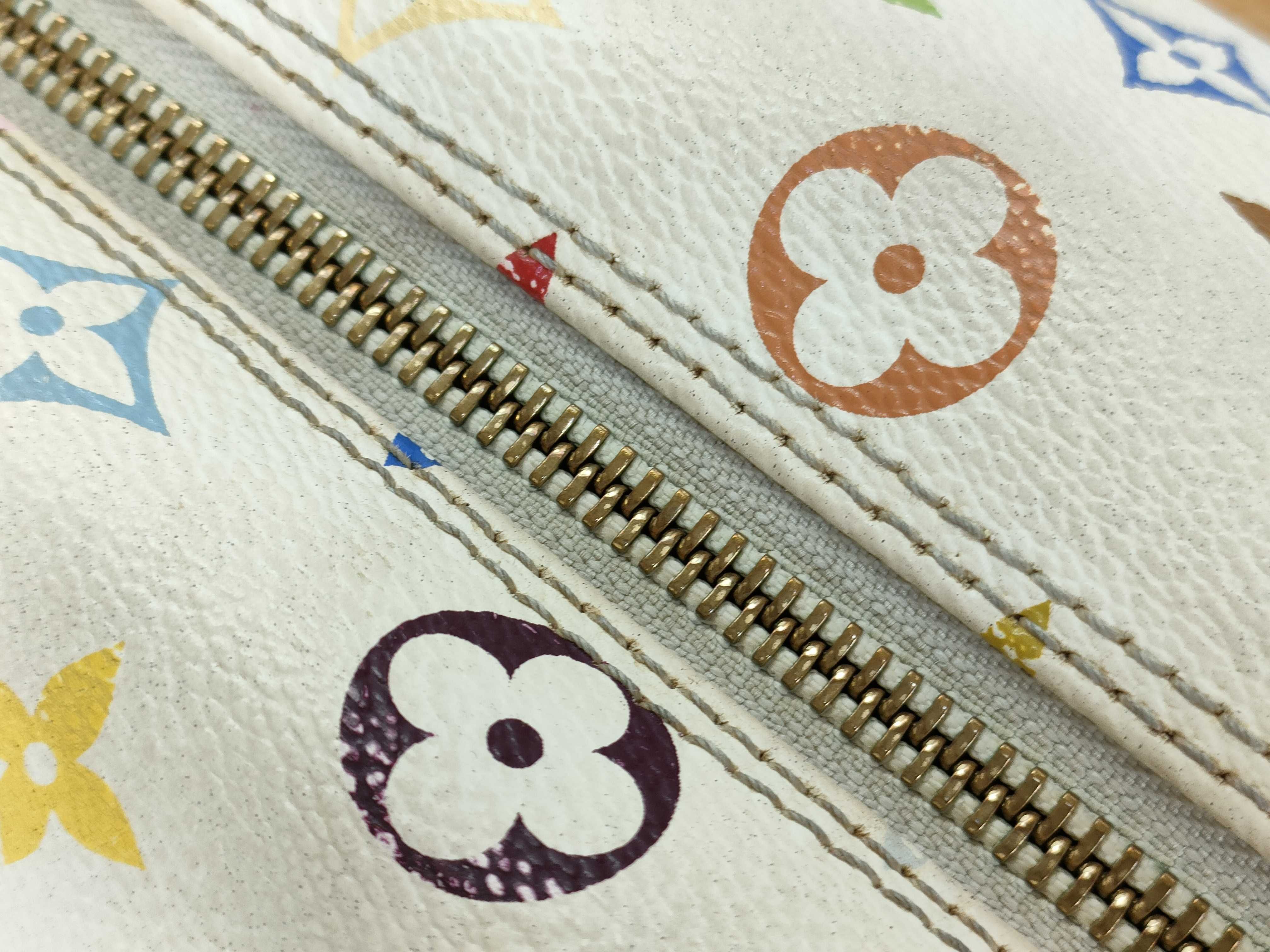 Monogram Multicolor Speedy Handbag — view 6