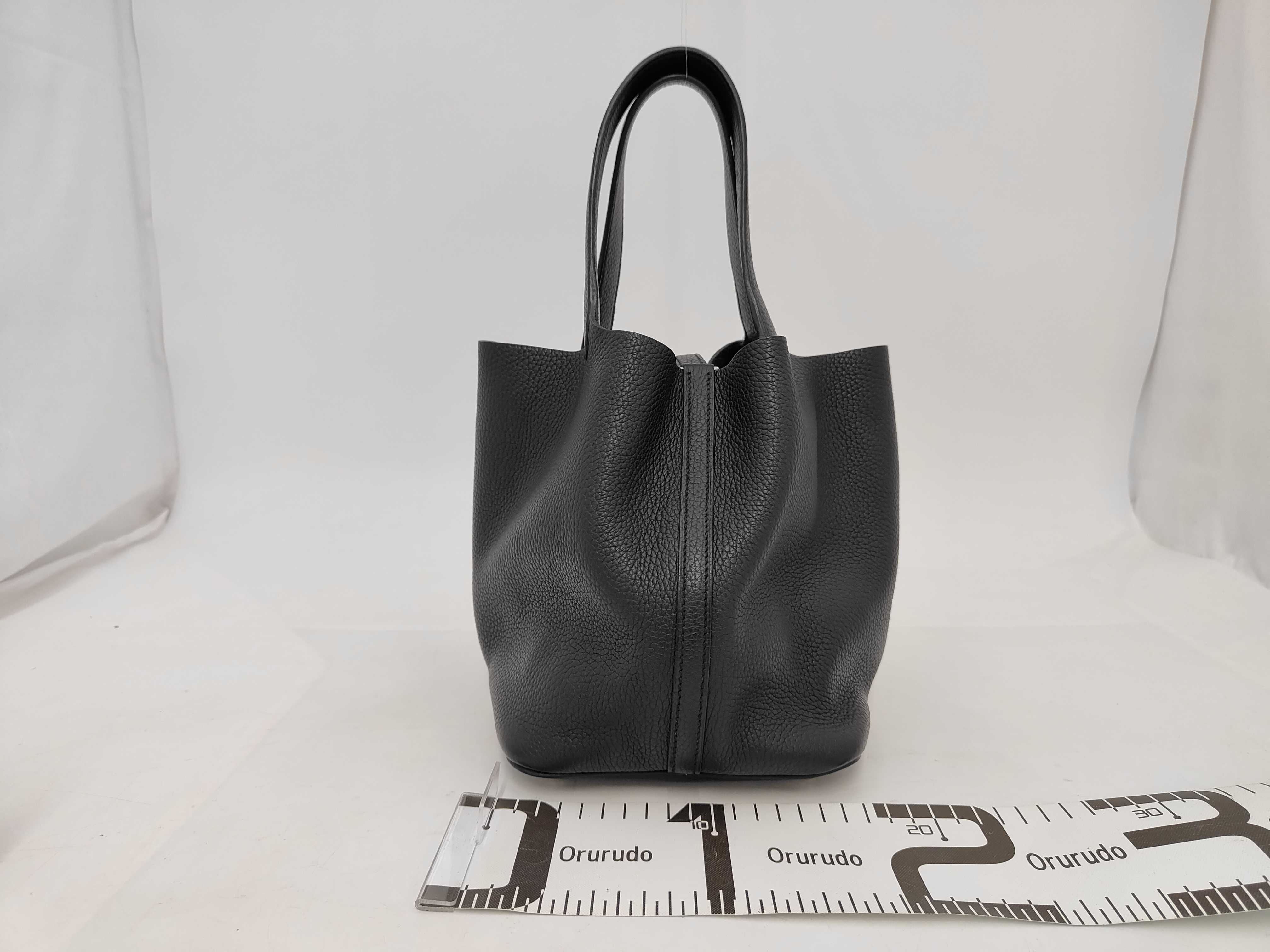 Picotin handbag — view 2
