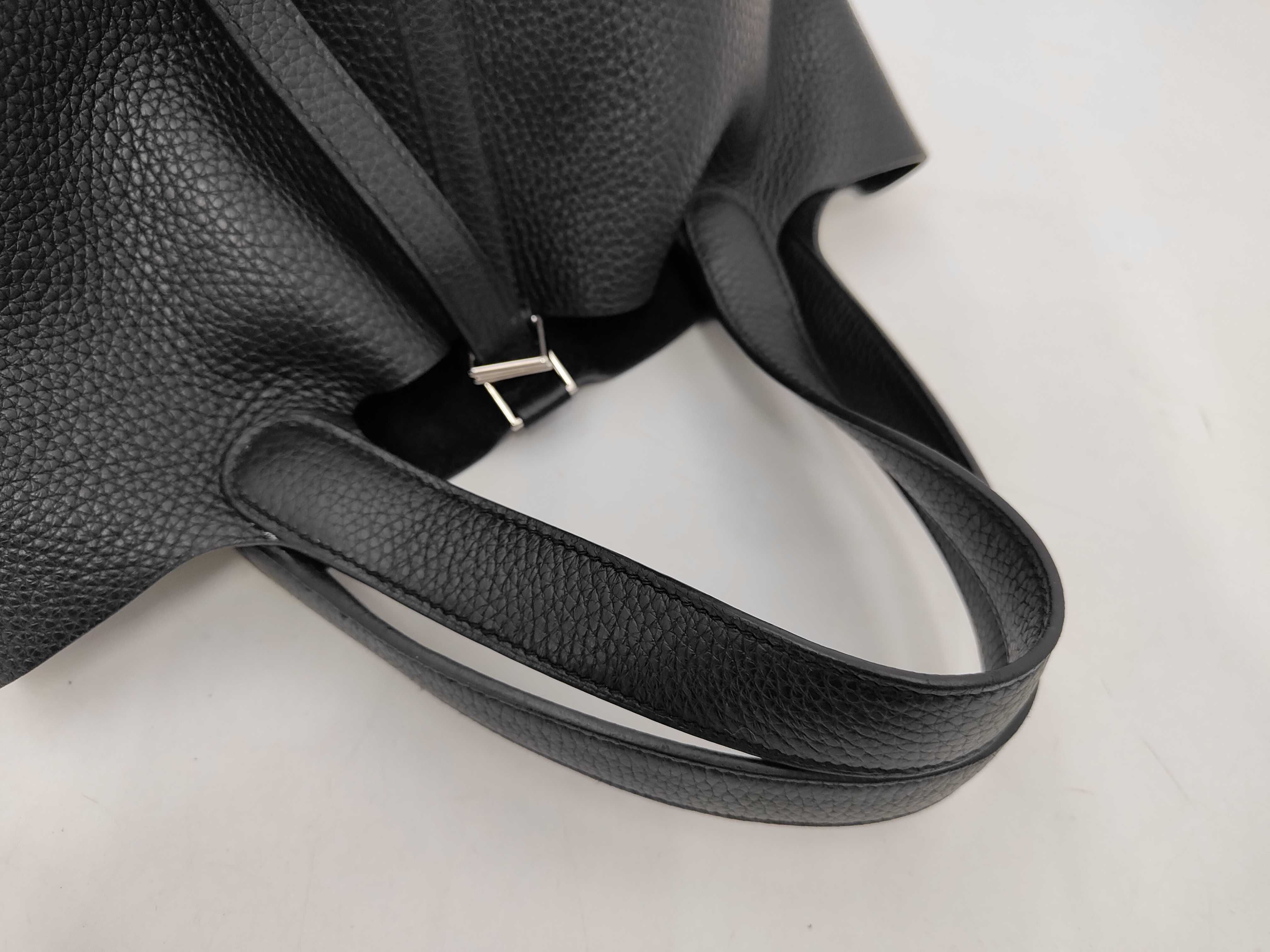 Picotin handbag — view 3