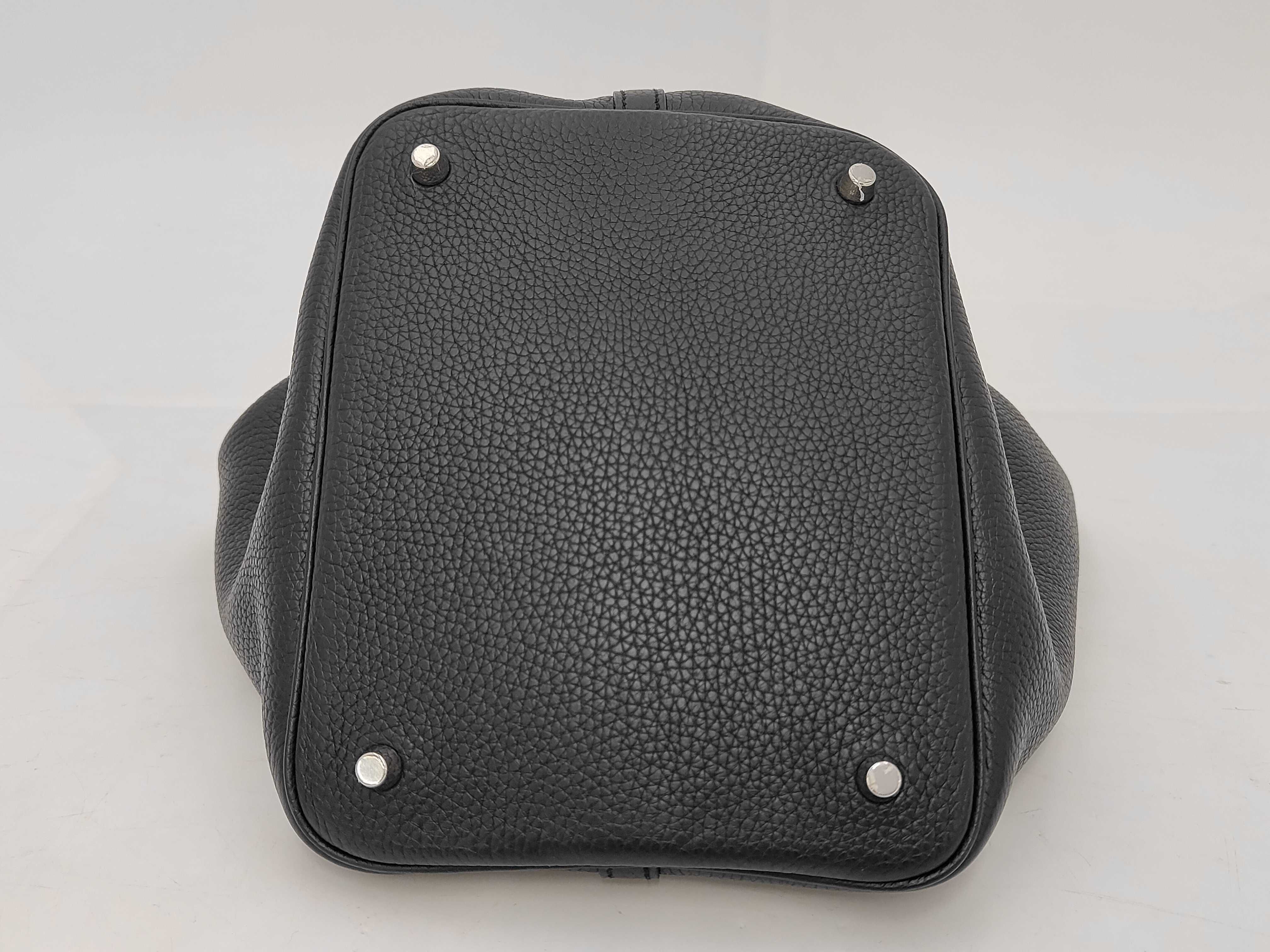 Picotin handbag — view 6