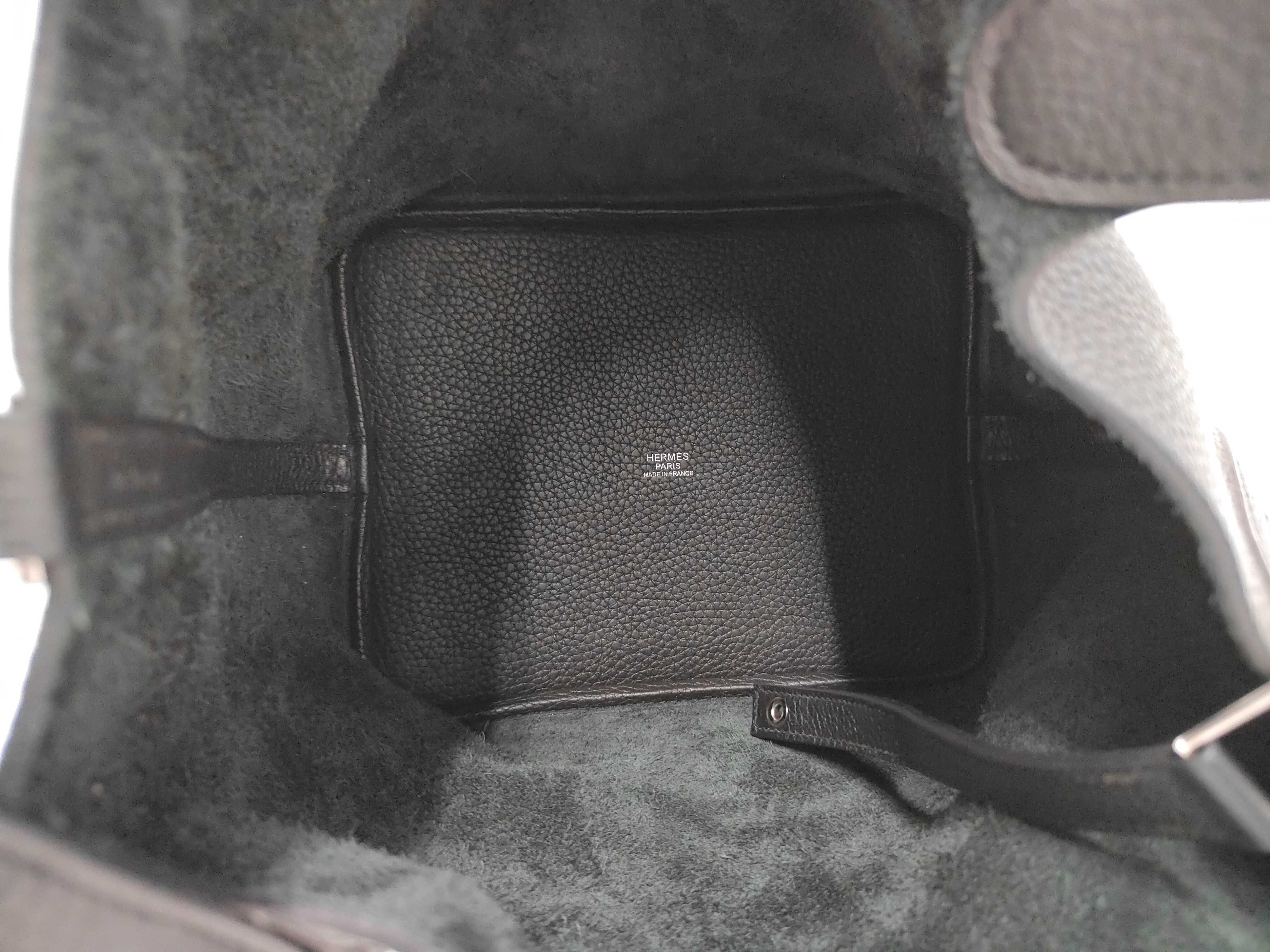 Picotin handbag — view 9