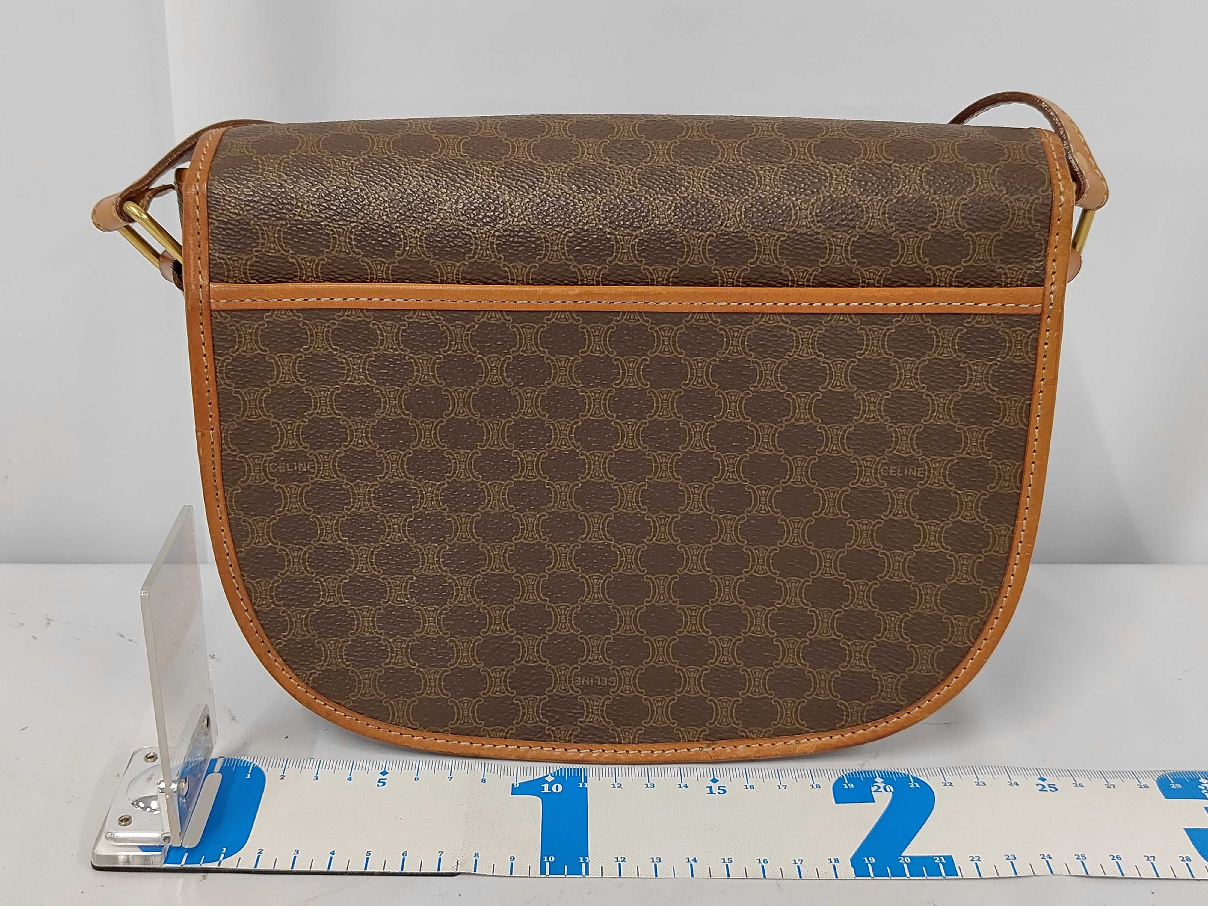 Macadam Shoulder Bag — view 2