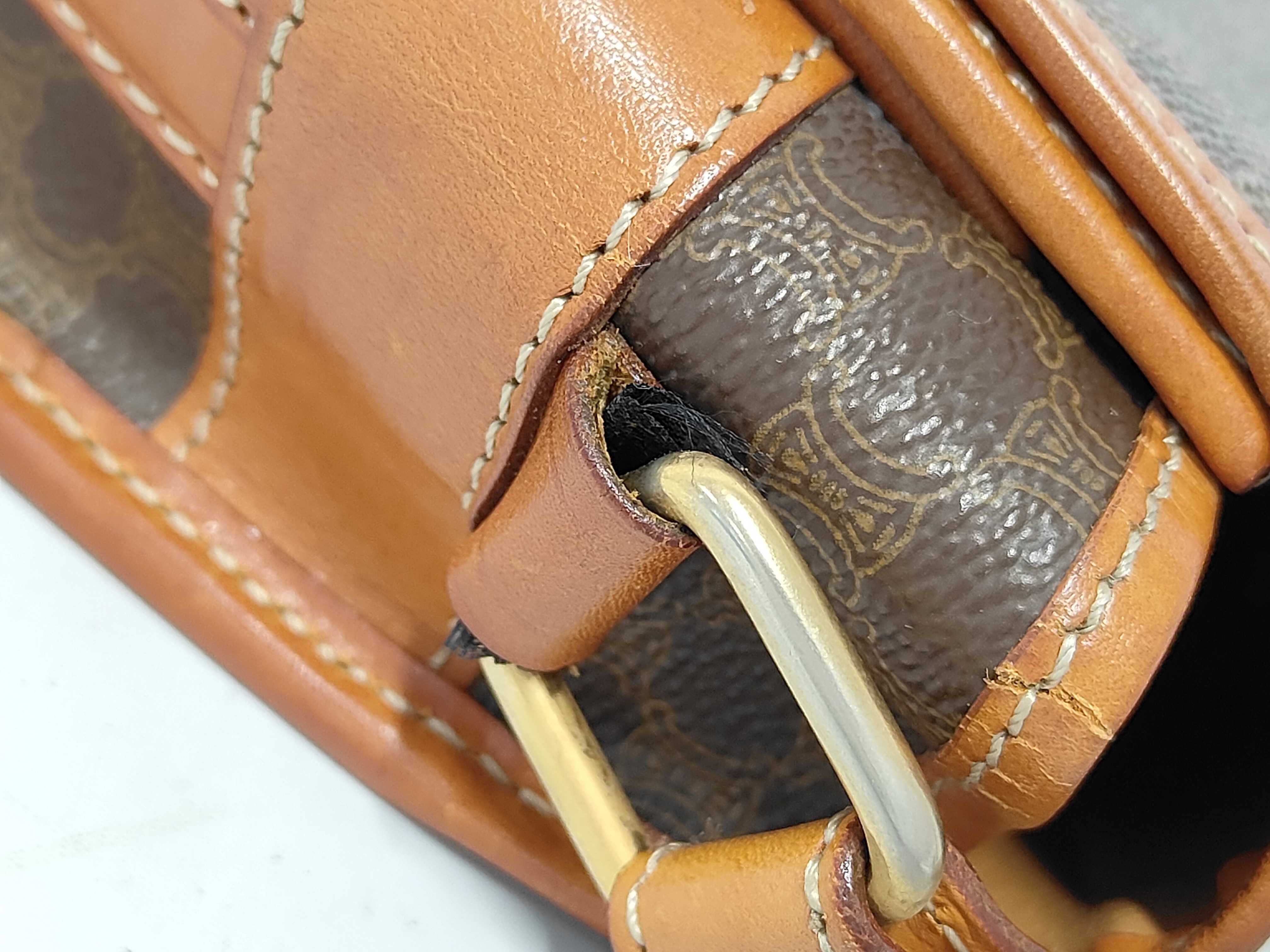 Macadam Shoulder Bag — view 5