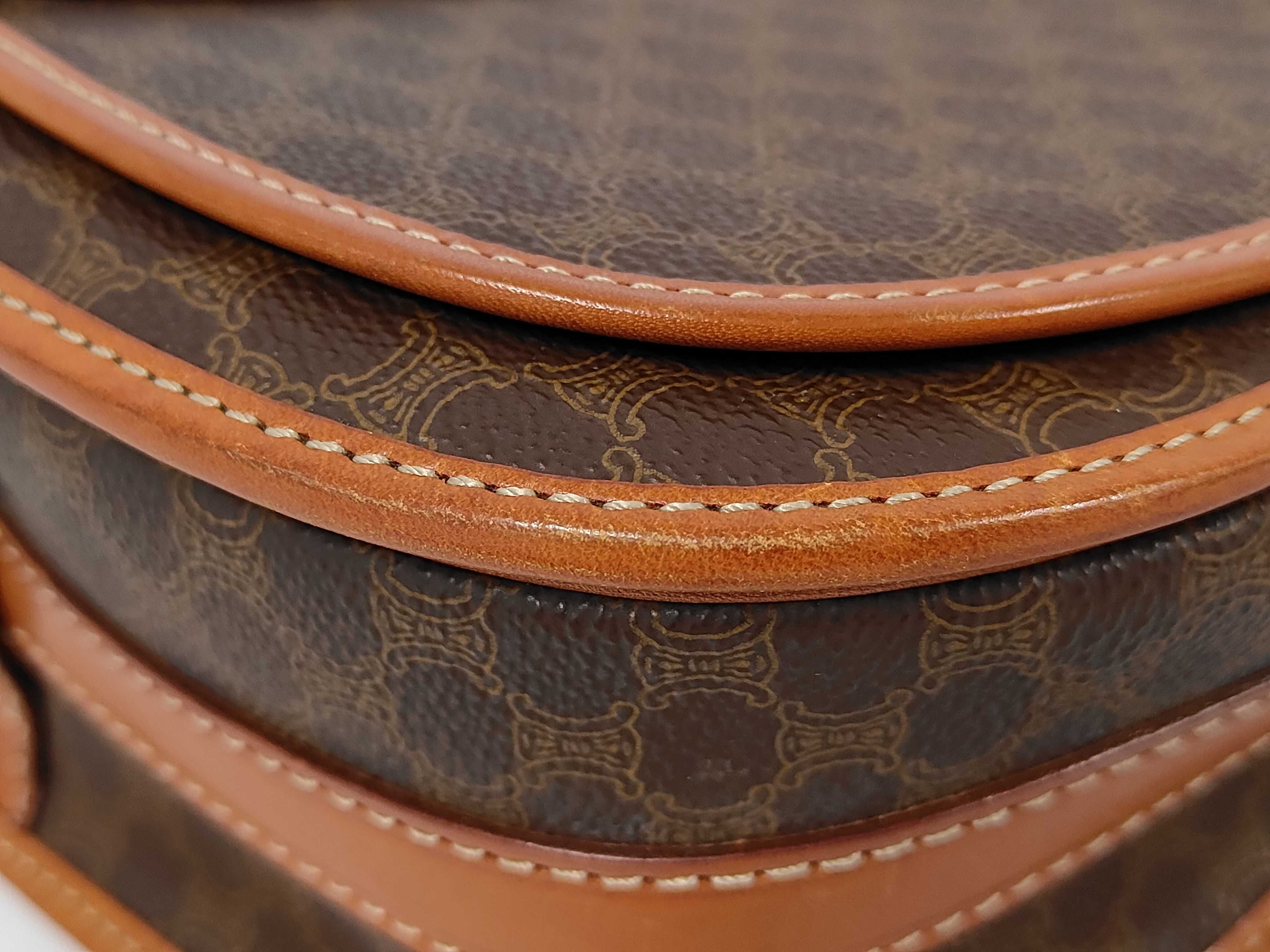 Macadam Shoulder Bag — view 6