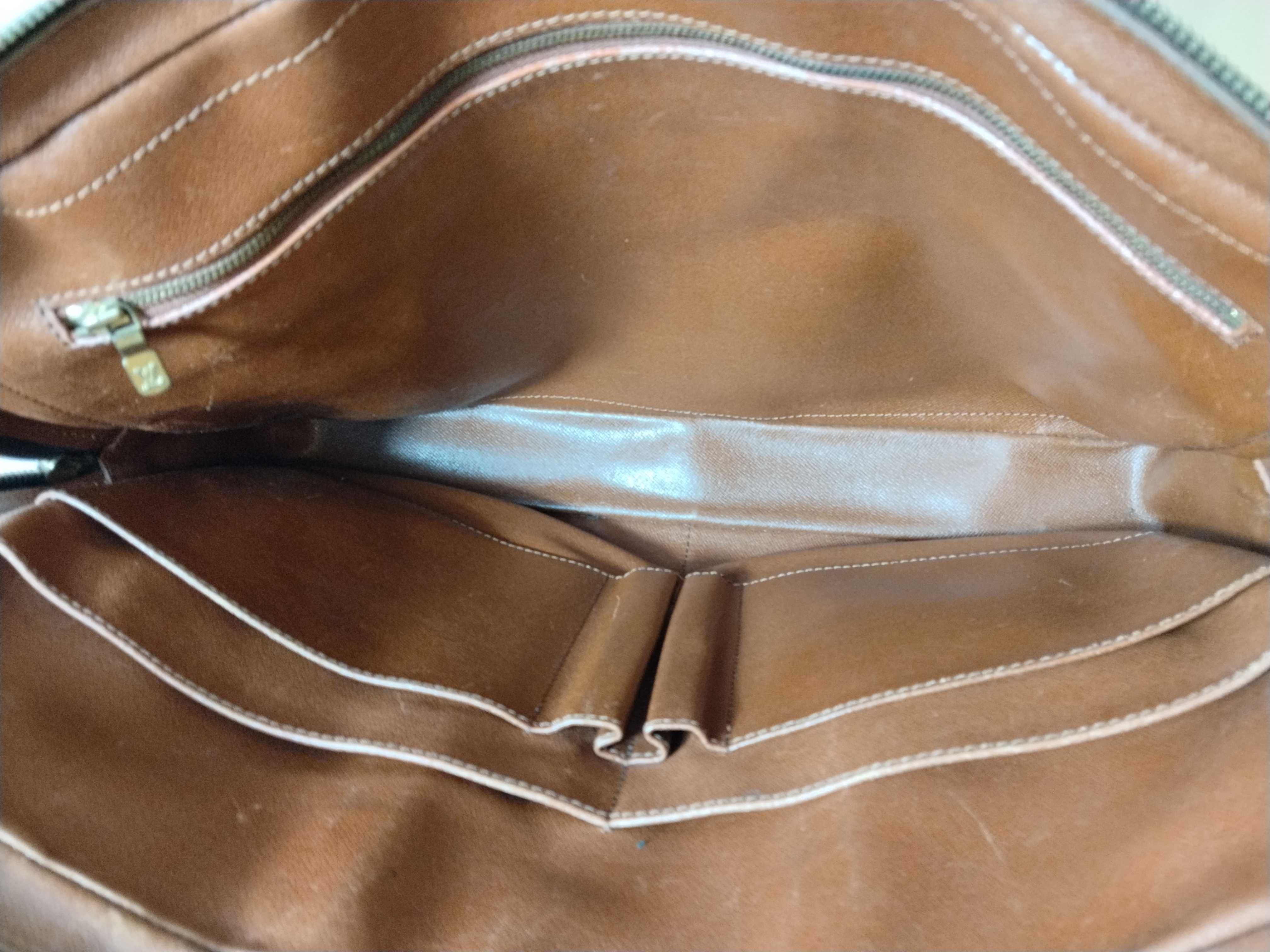 Monogram M53361 Porte Documents Voyage Tote Bag — view 10