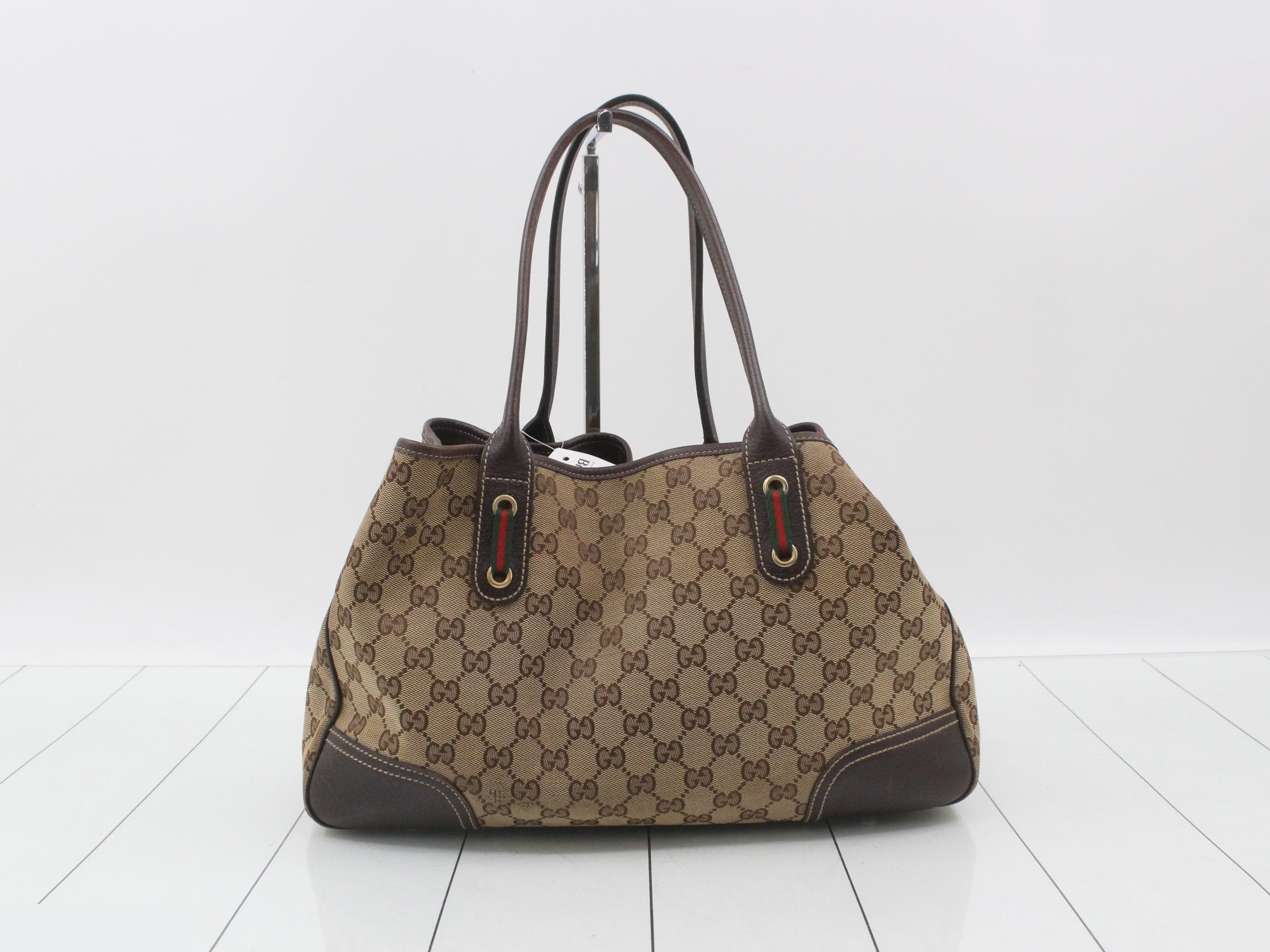 GG Canvas (Bag) Princy Tote Bag — view 2