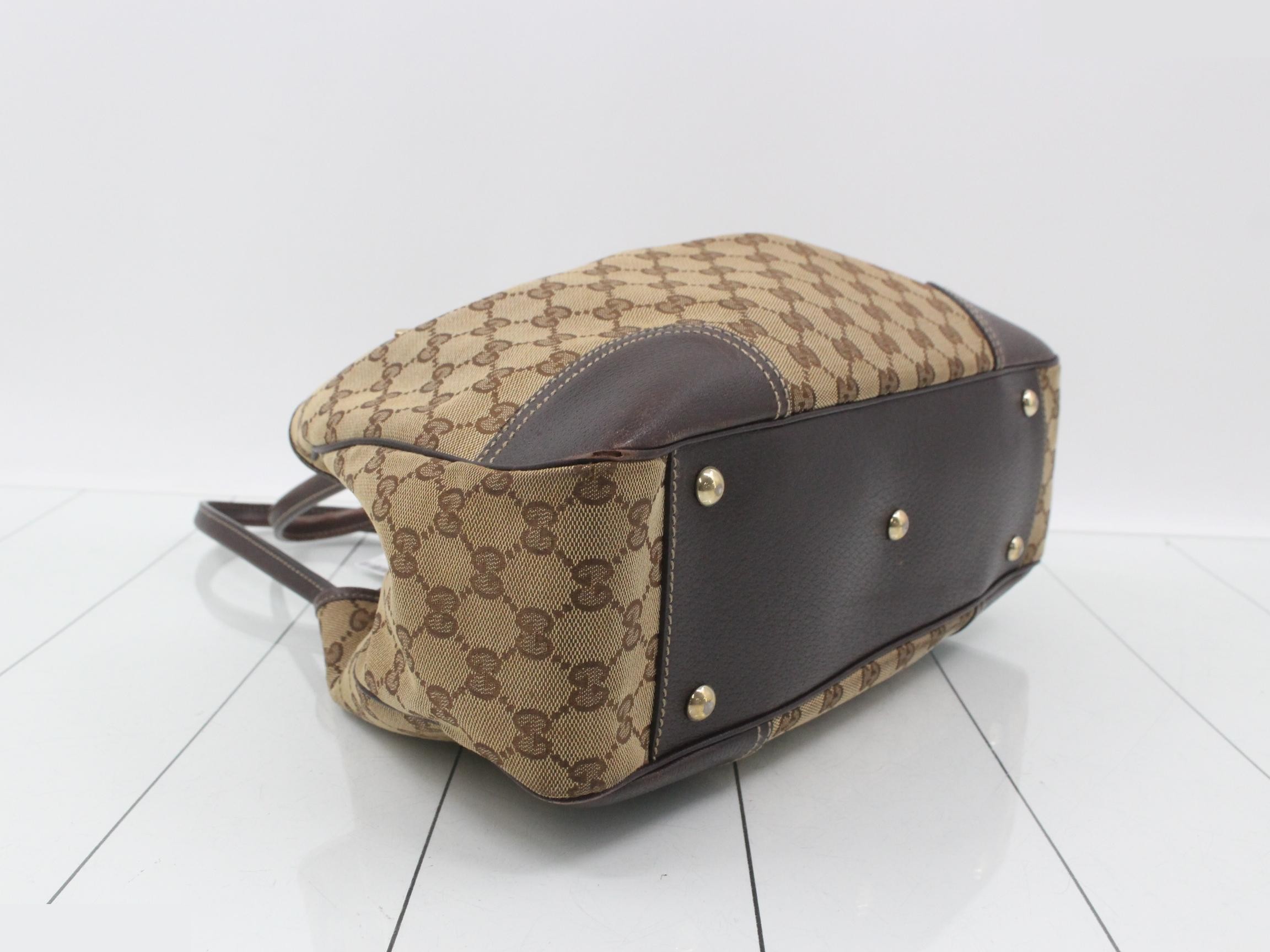 GG Canvas (Bag) Princy Tote Bag — view 5