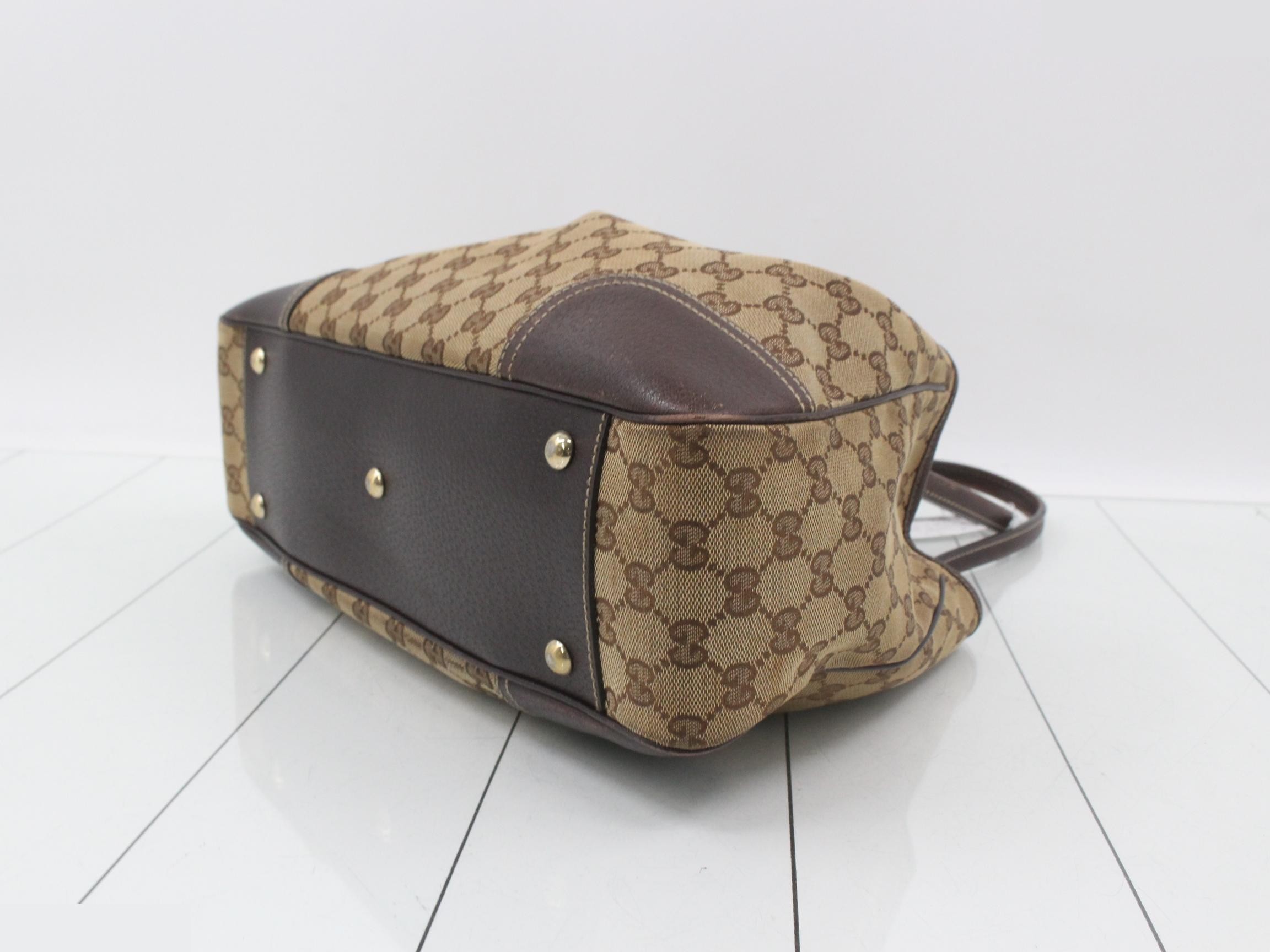 GG Canvas (Bag) Princy Tote Bag — view 6
