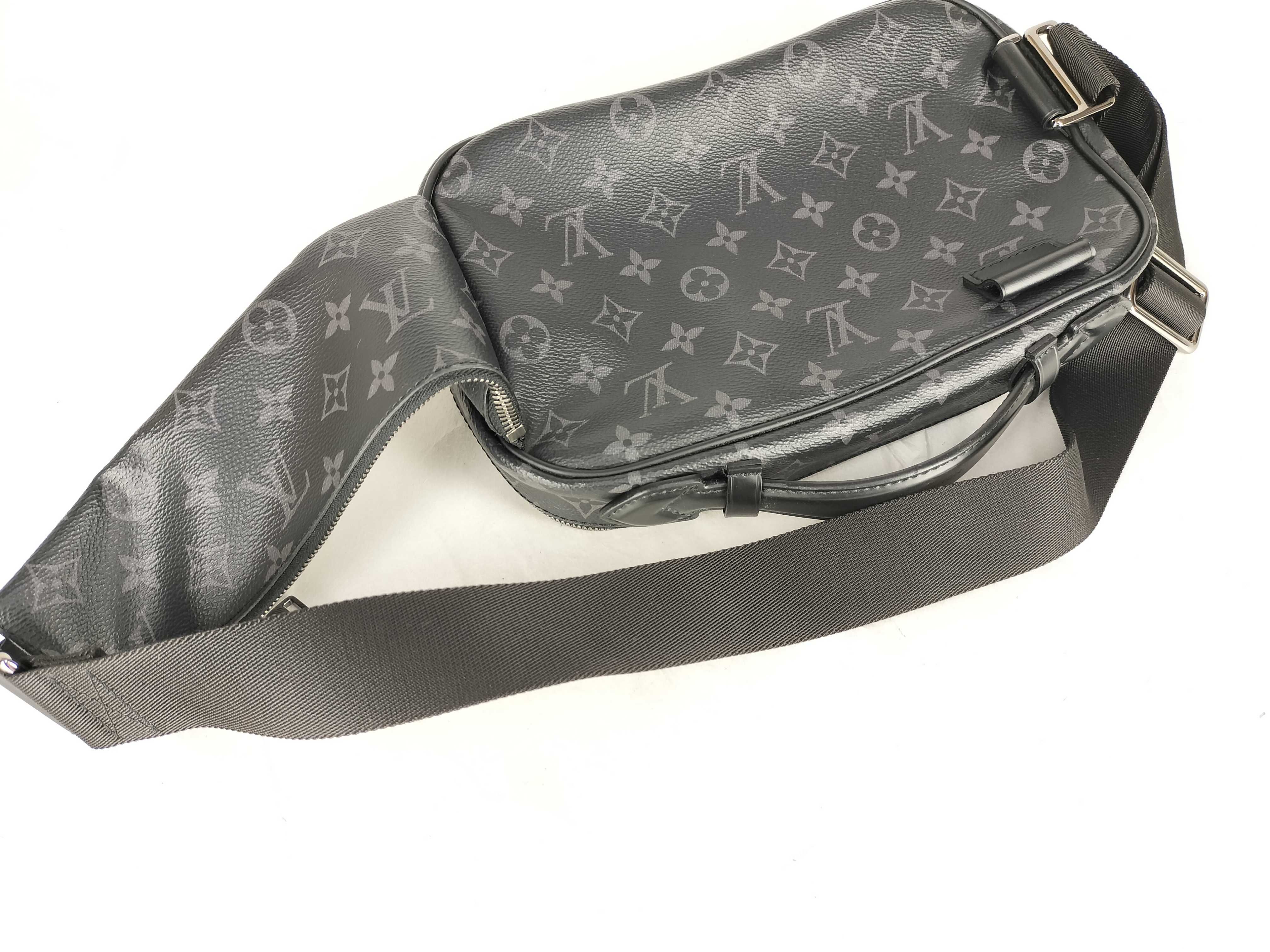 Eclipse Bumbag Noir M42906 MB1129 Waist Bag — view 6
