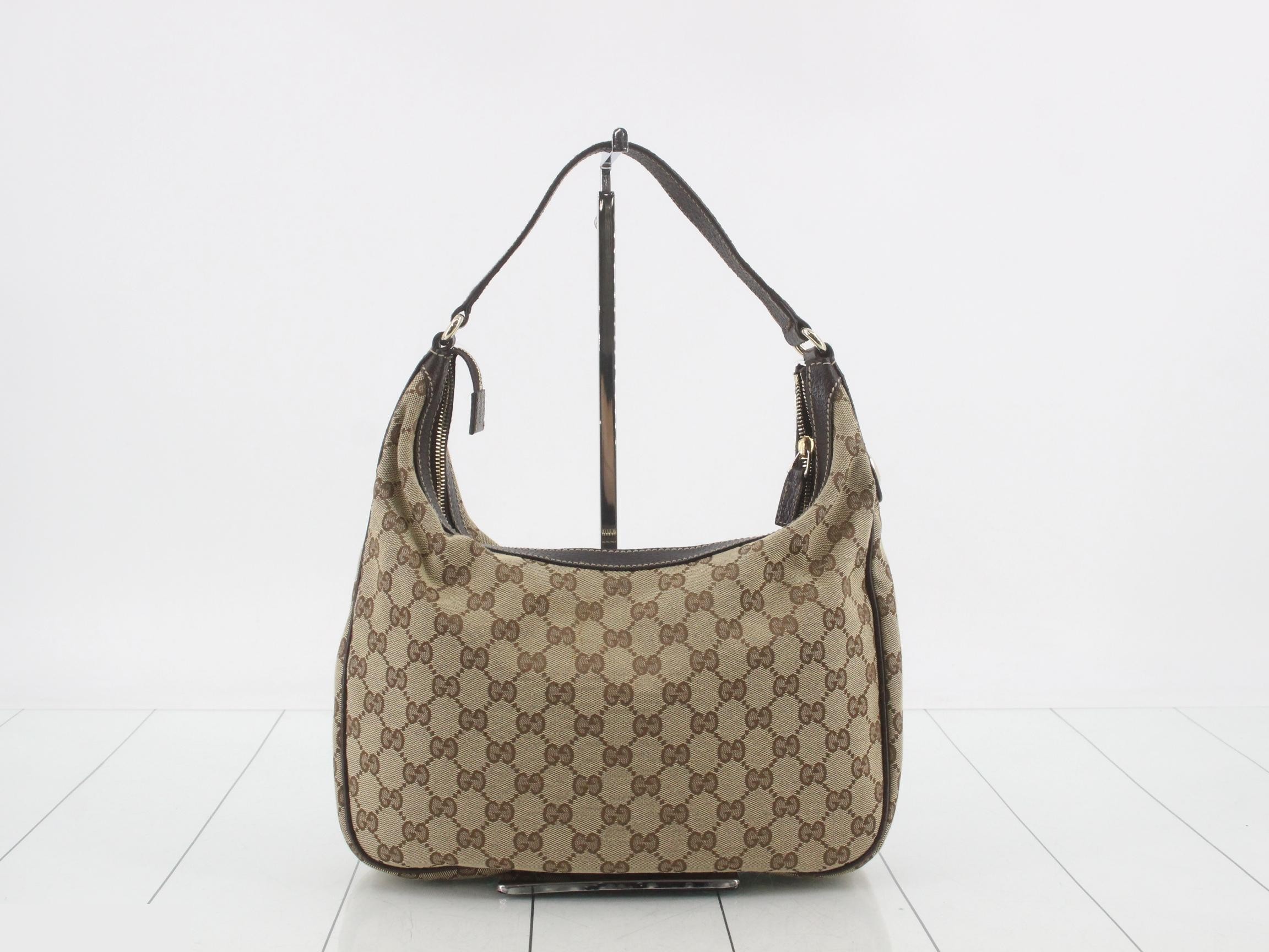 GG Canvas (Bag) - Shoulder Bag — view 2