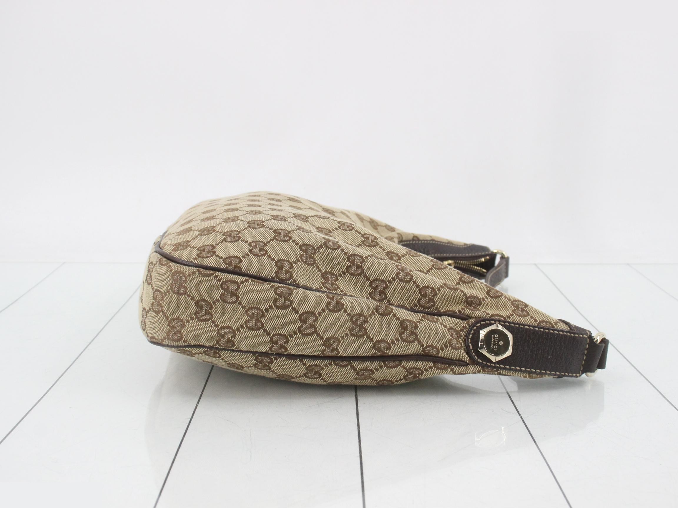 GG Canvas (Bag) - Shoulder Bag — view 3