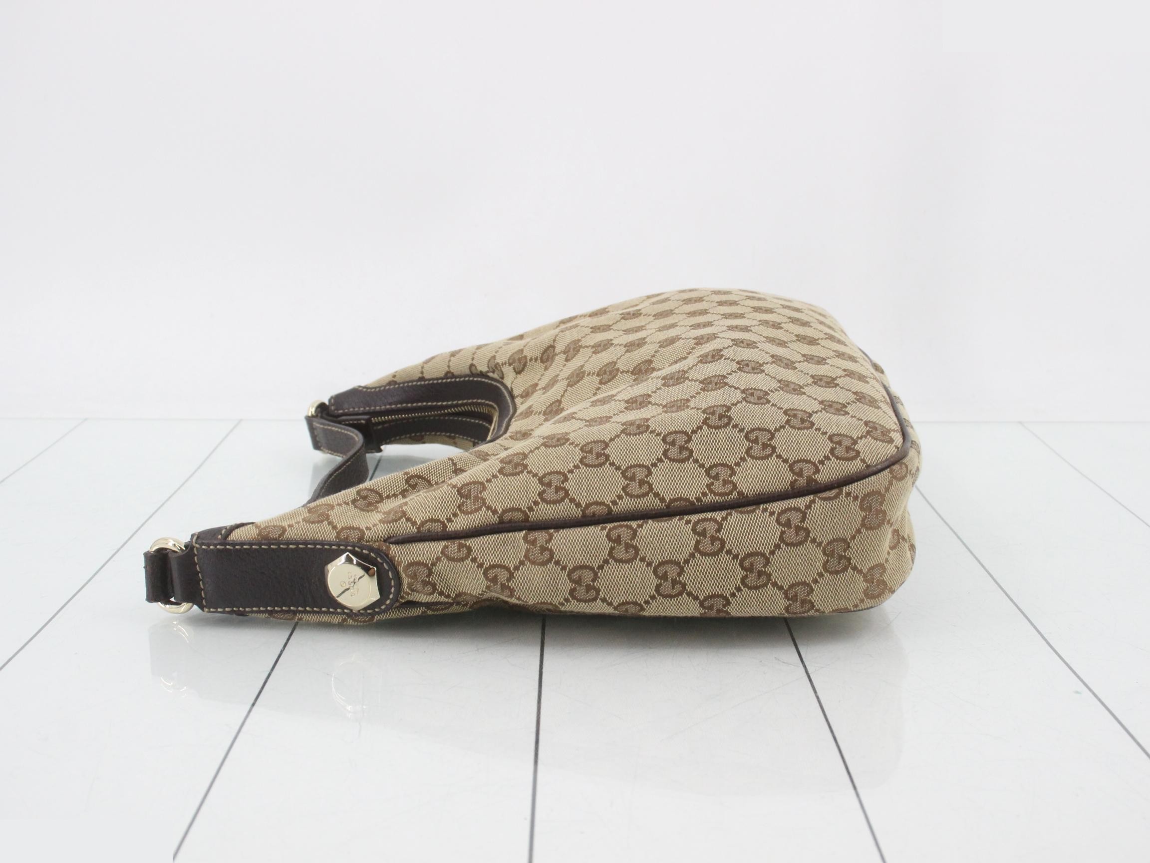 GG Canvas (Bag) - Shoulder Bag — view 4