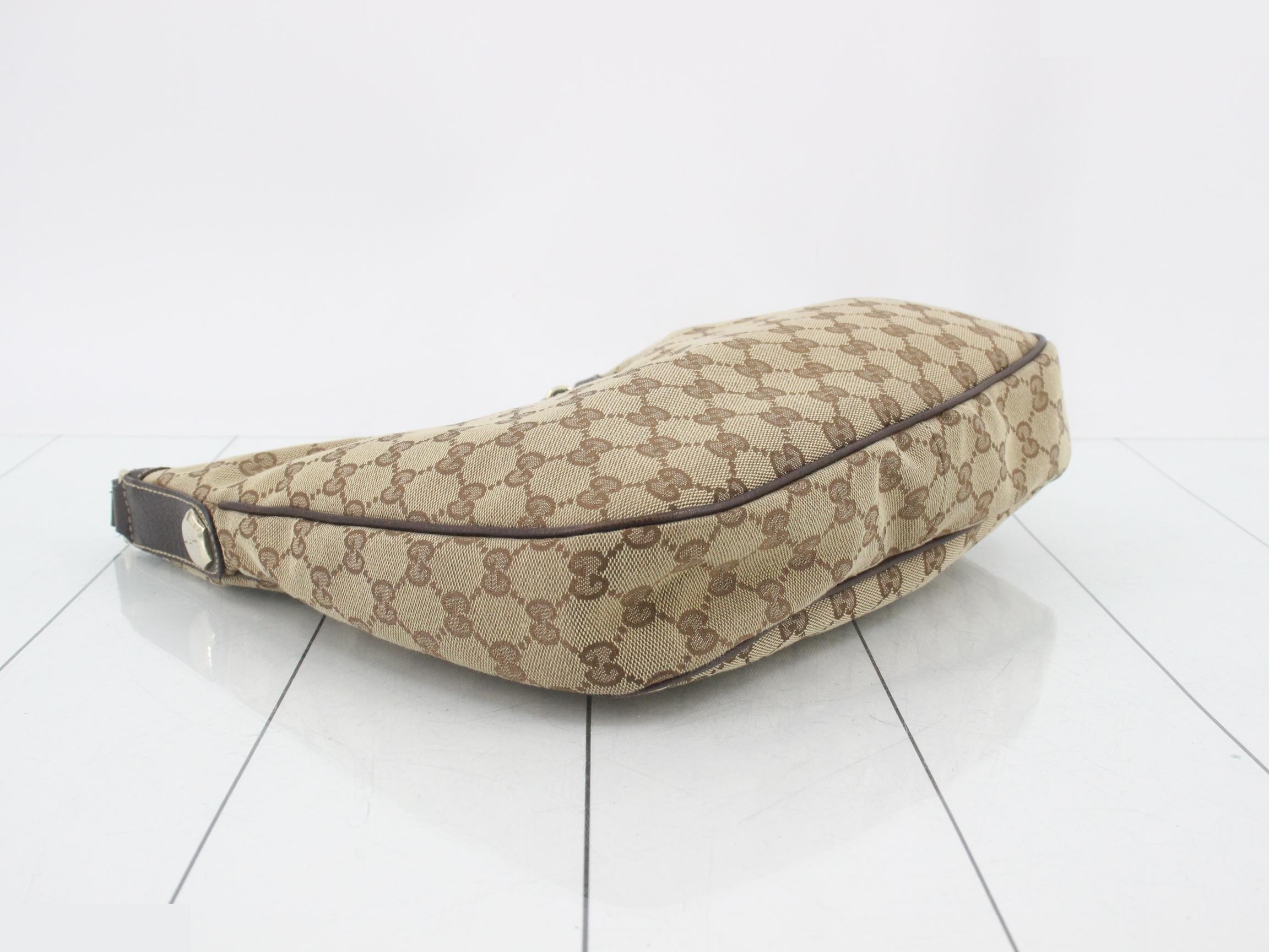 GG Canvas (Bag) - Shoulder Bag — view 5