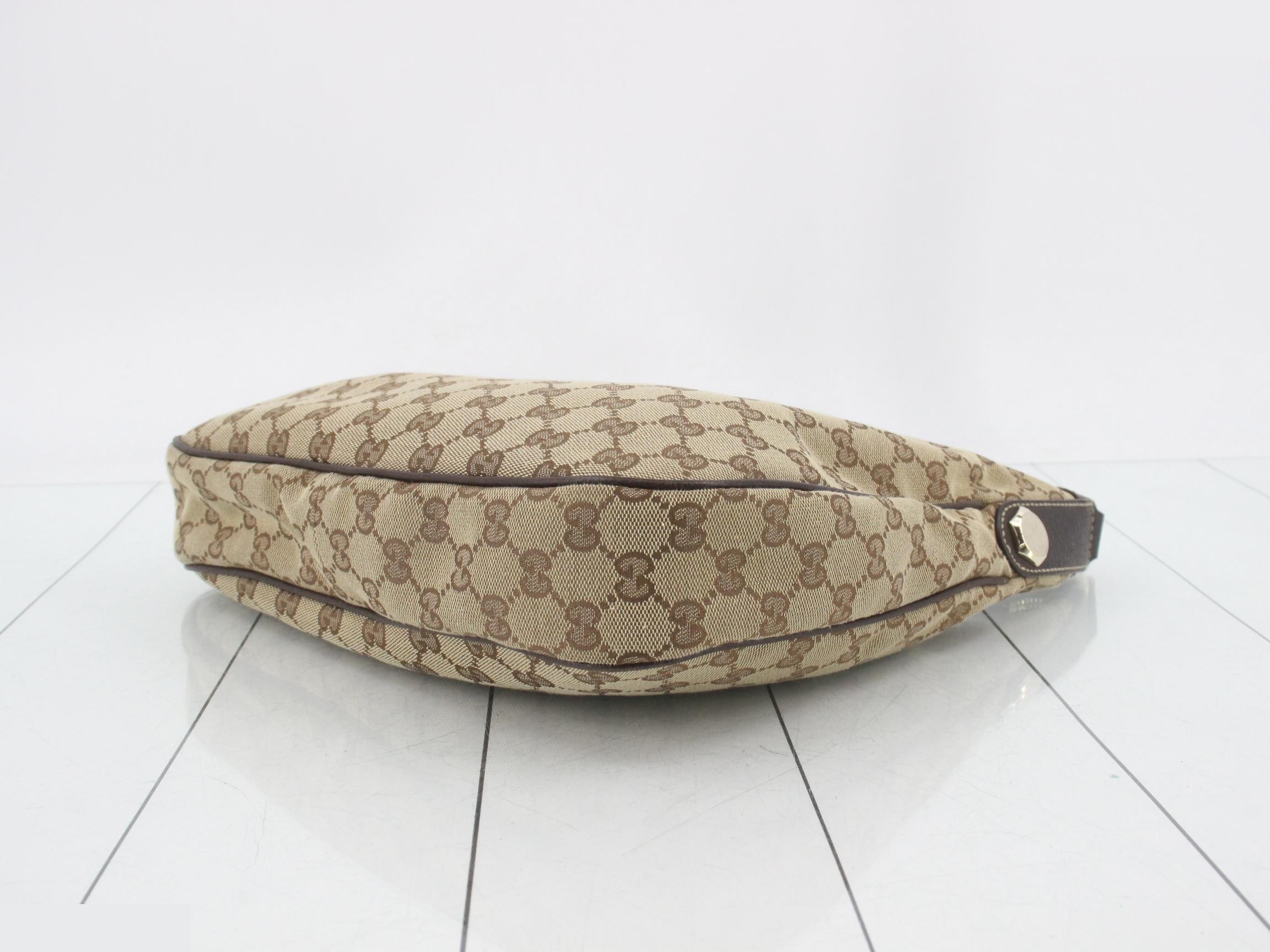 GG Canvas (Bag) - Shoulder Bag — view 6