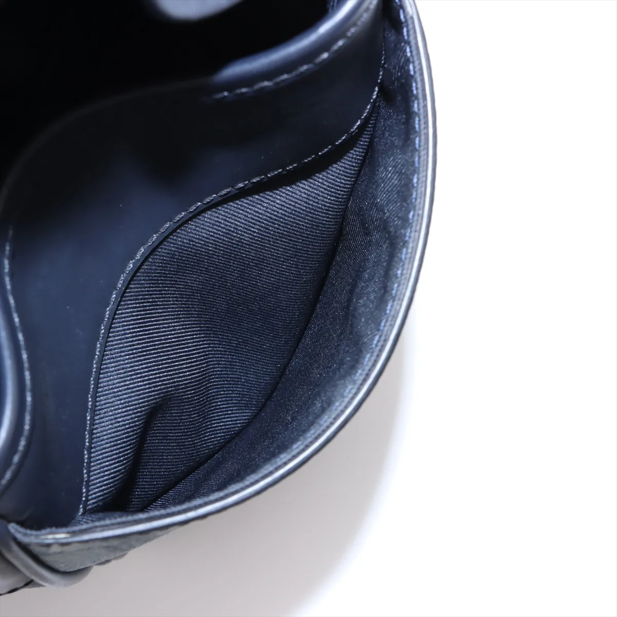 Monogram Savannah Messenger BB M54246 Navy RFID responsive — view 7