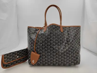 Saint Louis PM Tote Bag with Charm
