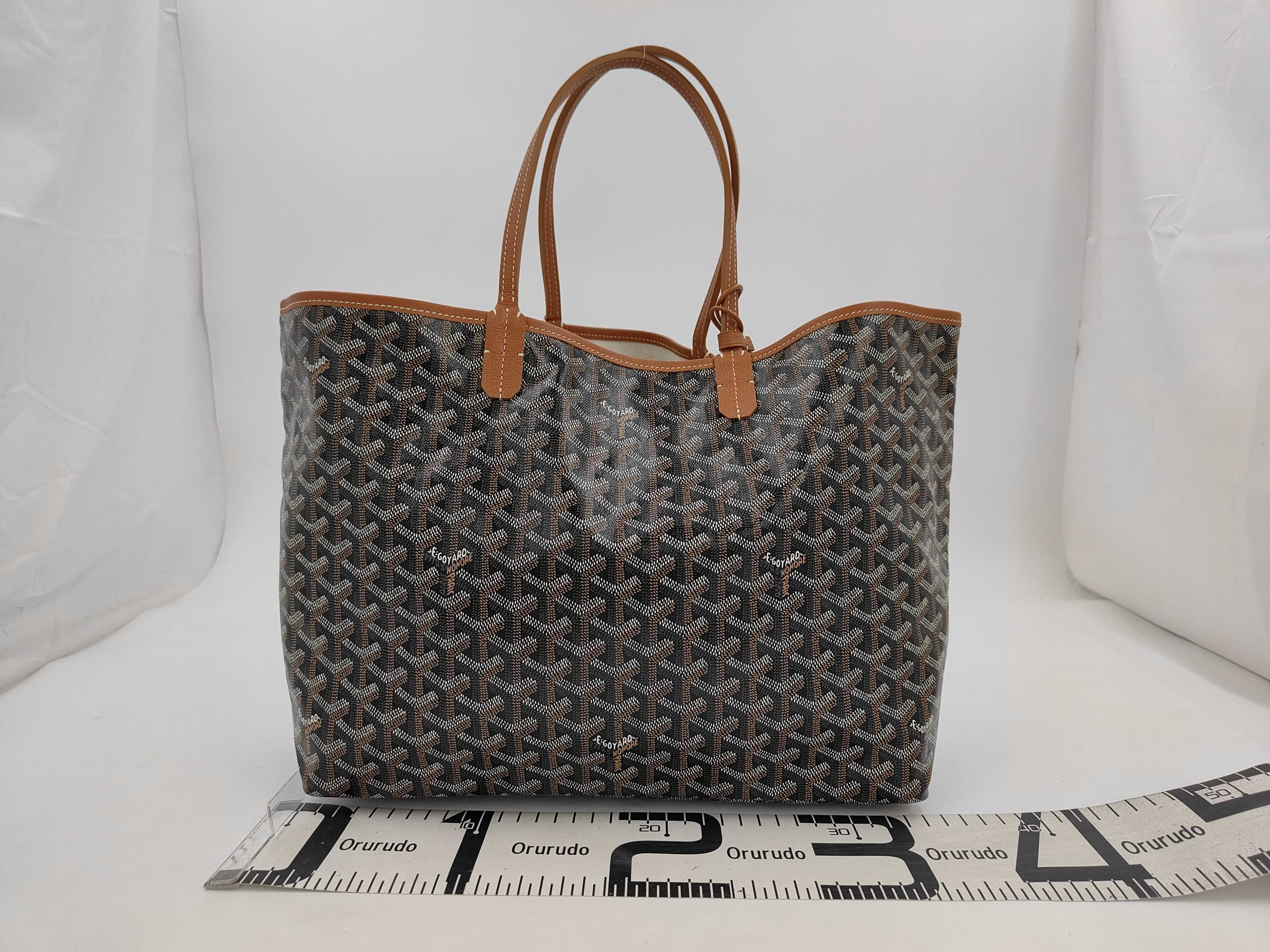 Saint Louis PM Tote Bag with Charm — view 2
