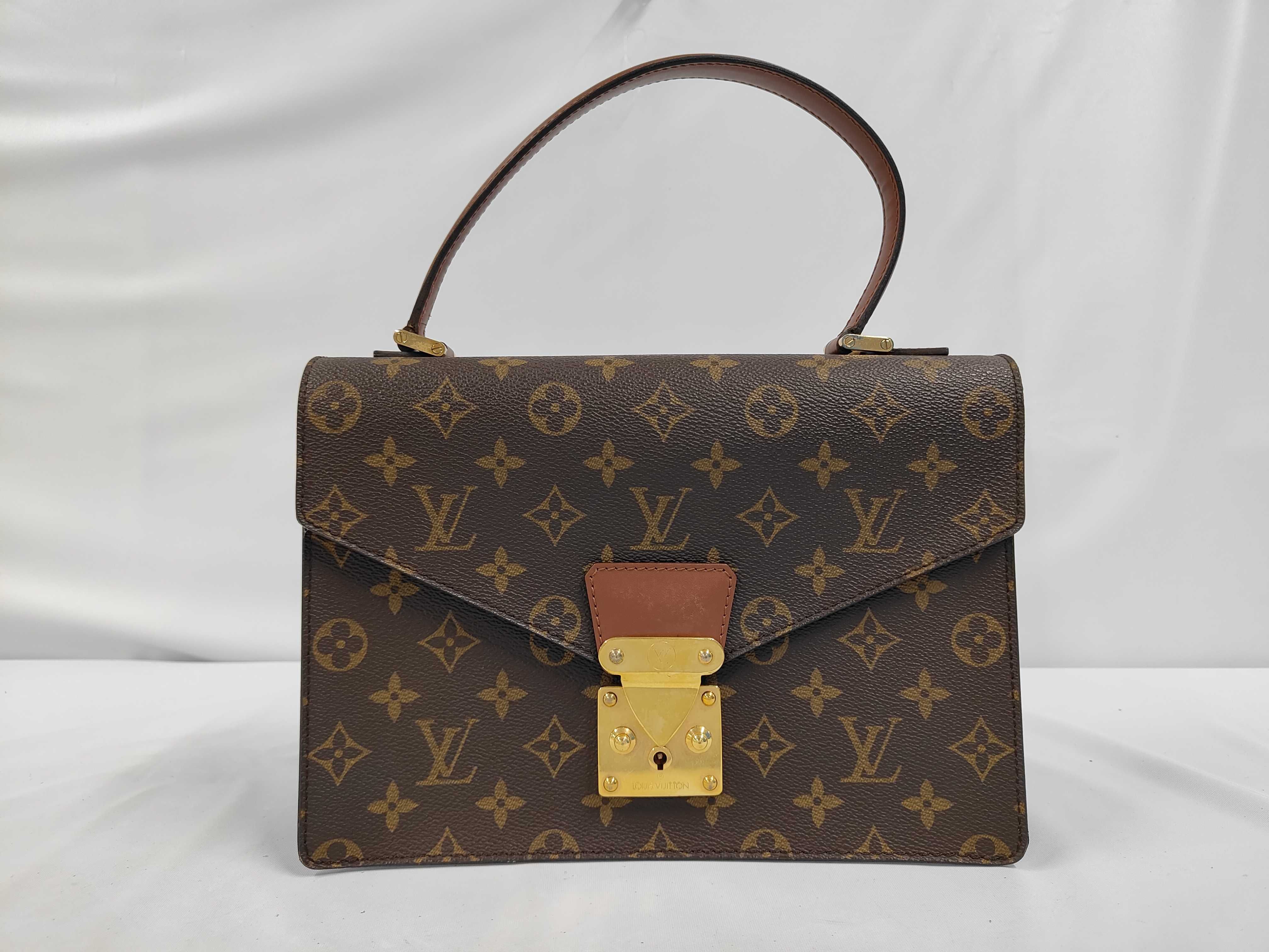Monogram Concorde Shoulder Bag