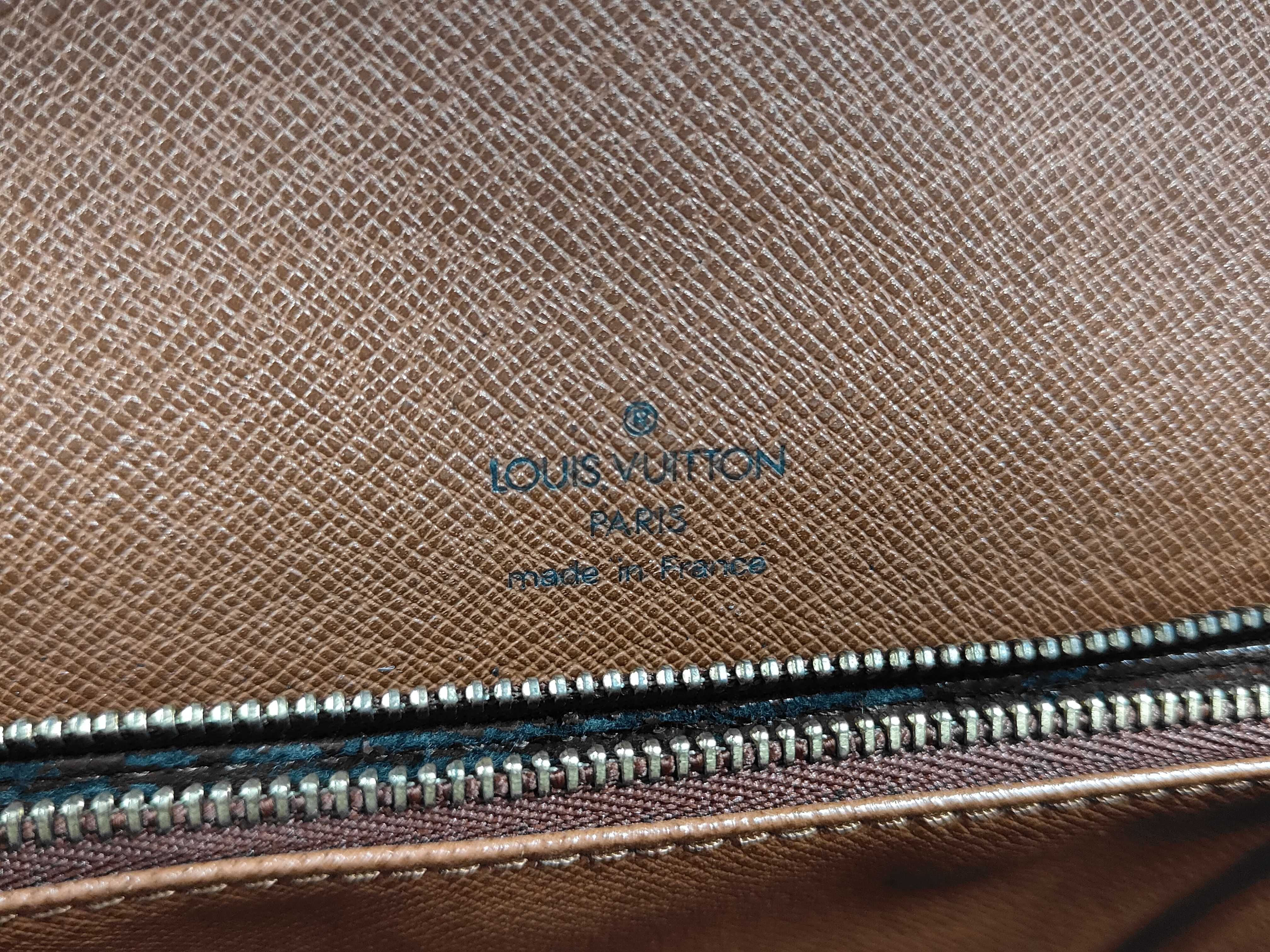 Monogram Concorde Shoulder Bag — view 11