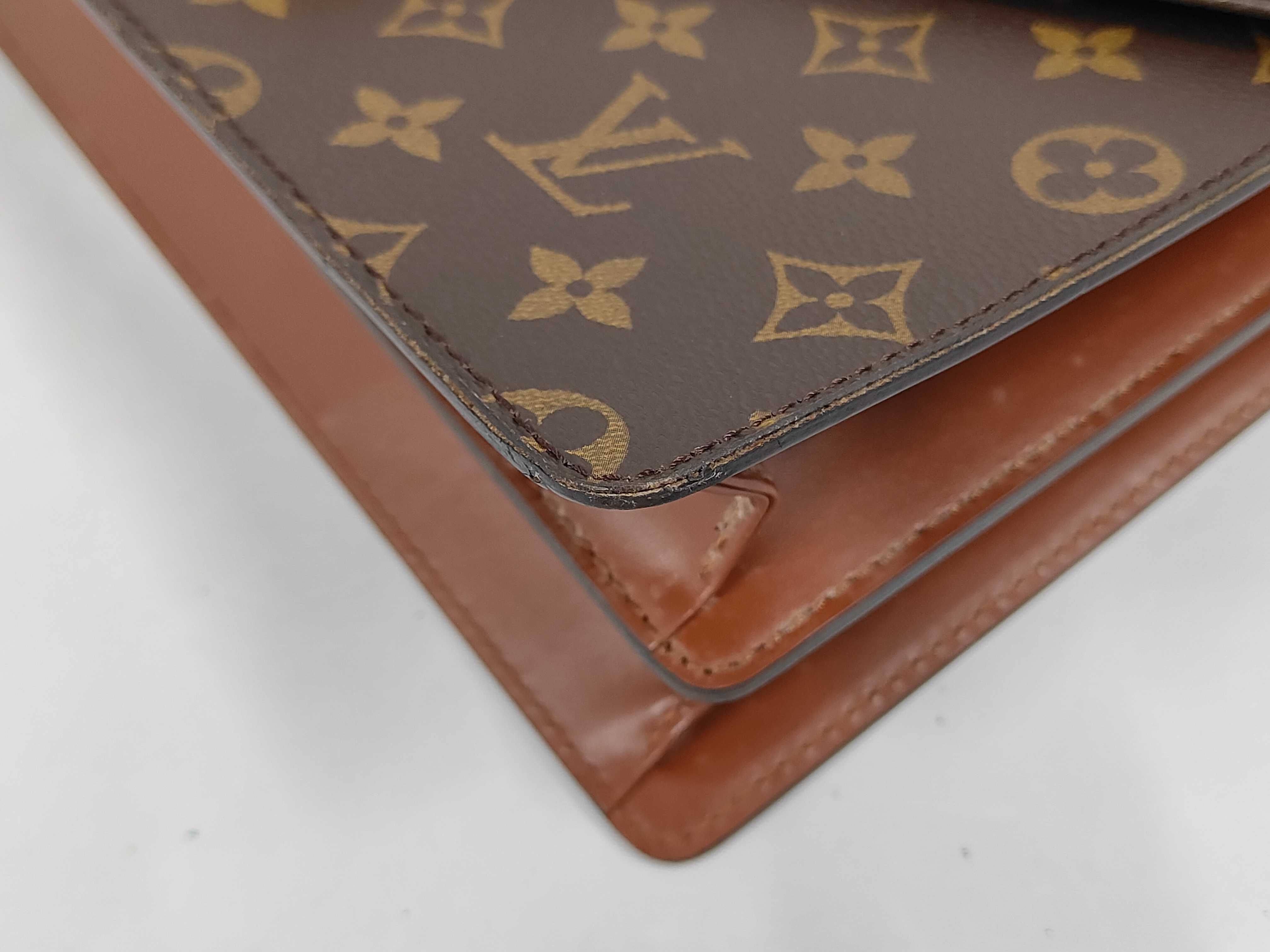 Monogram Concorde Shoulder Bag — view 4