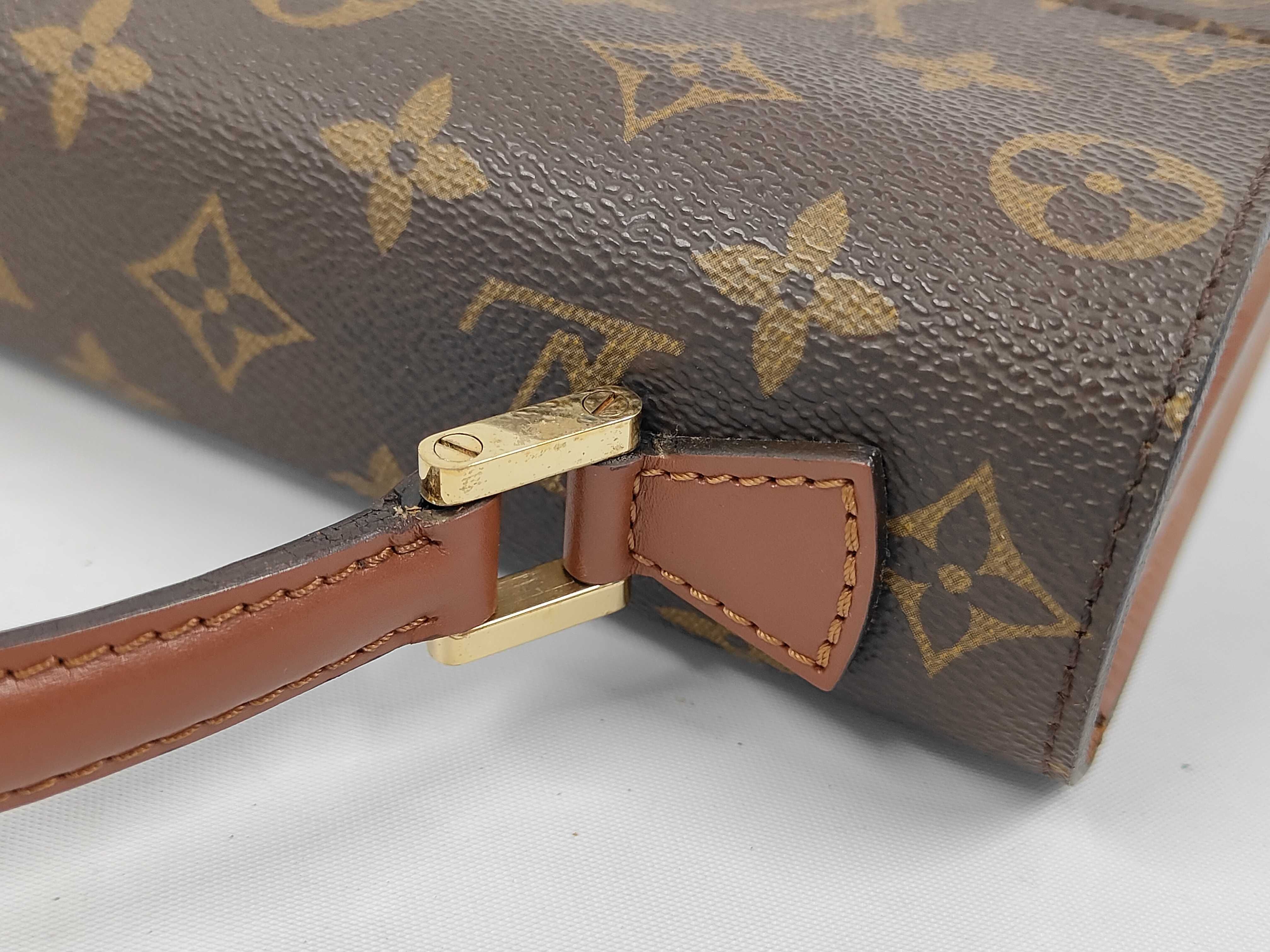 Monogram Concorde Shoulder Bag — view 6
