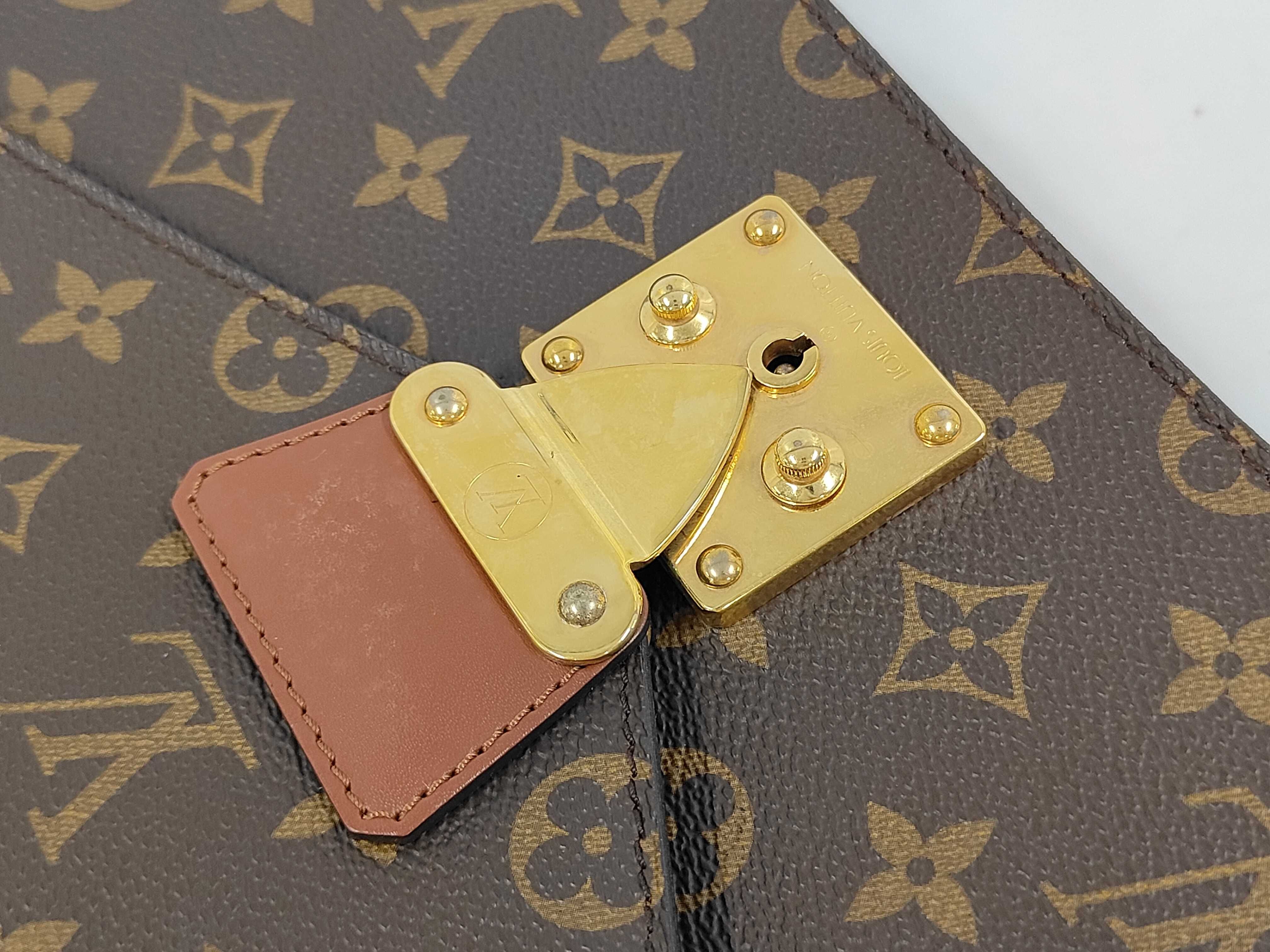 Monogram Concorde Shoulder Bag — view 7
