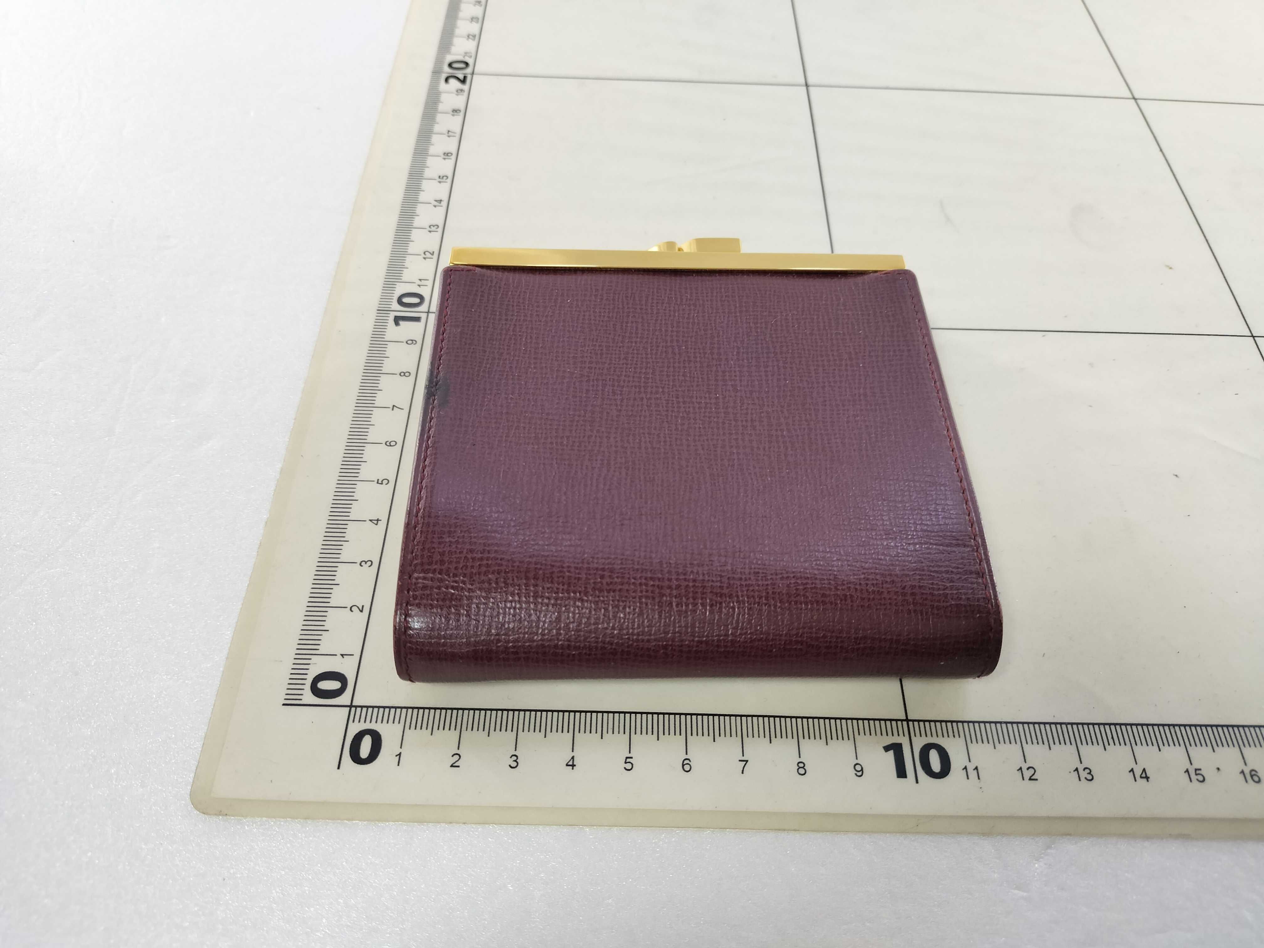Must Coin Purse Folding Wallet — view 2