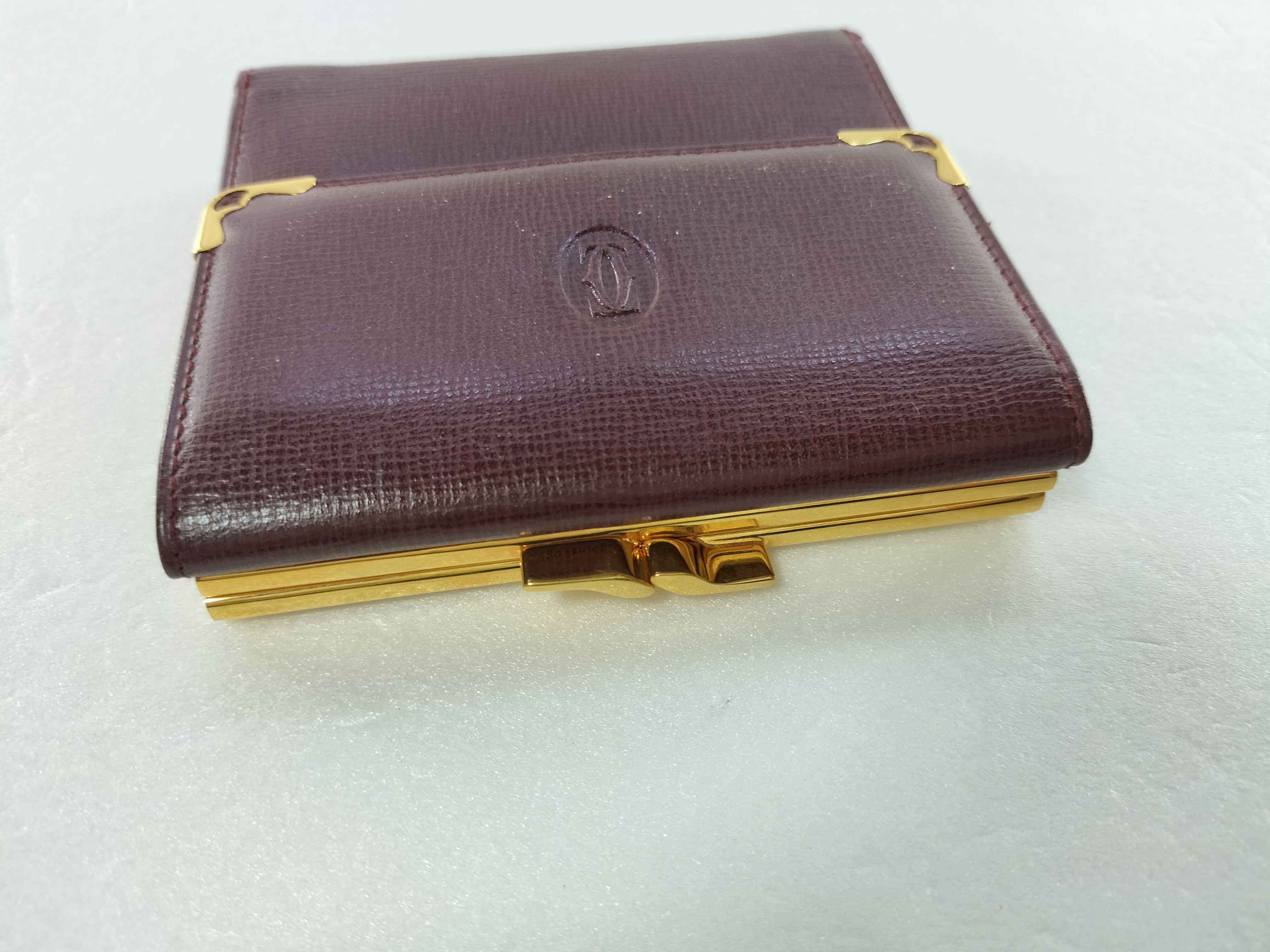 Must Coin Purse Folding Wallet — view 6
